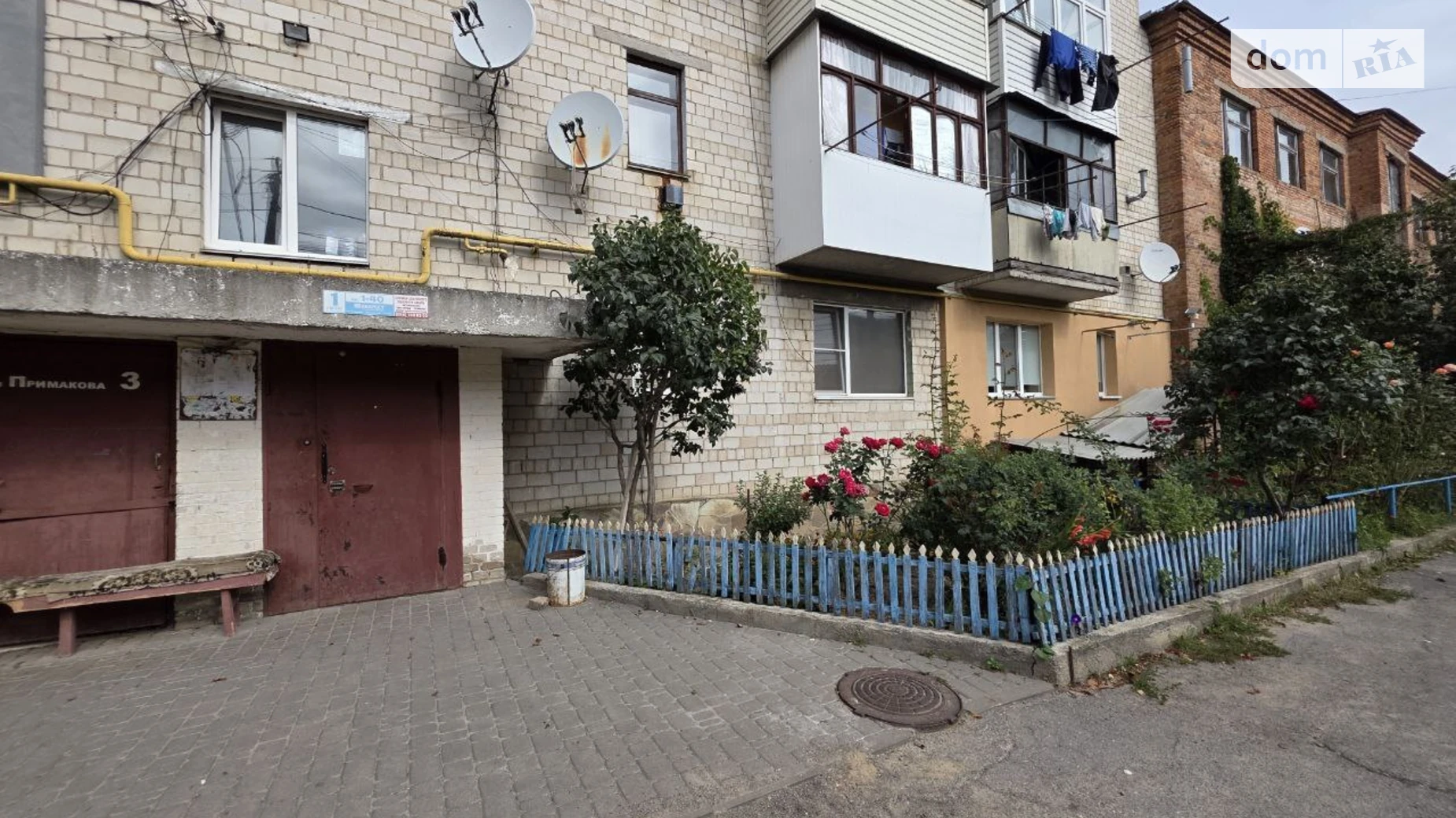 Продається 1-кімнатна квартира 34.4 кв. м у Вінниці, вул. Якова Шепеля, 3А - фото 3