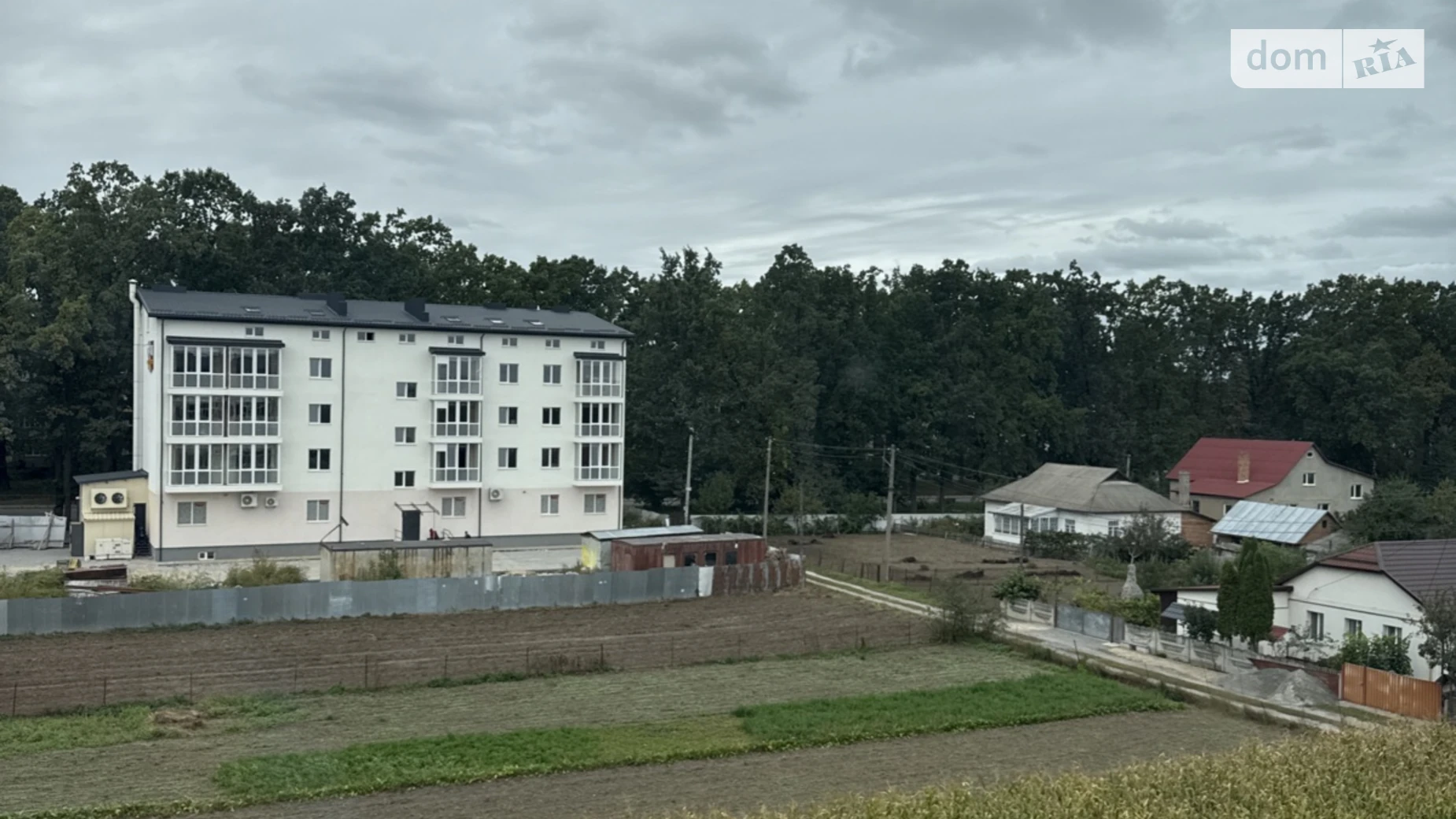 Продається 1-кімнатна квартира 35 кв. м у Агрономічному, вул. Замкова(Гагаріна), 9 - фото 4