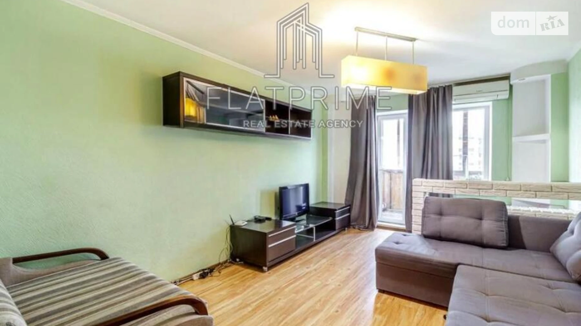 Продается 1-комнатная квартира 41 кв. м в Киеве, бул. Леонида Быкова, 6 - фото 2