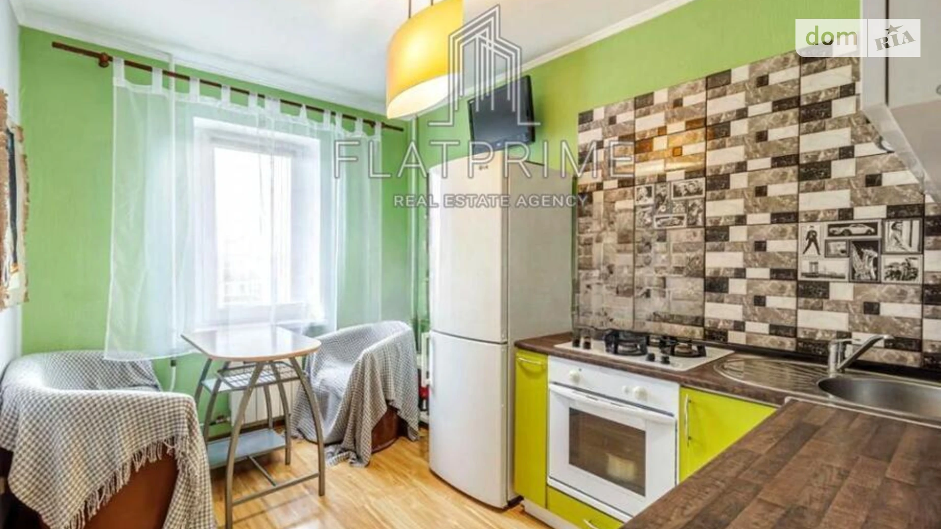 Продается 1-комнатная квартира 41 кв. м в Киеве, бул. Леонида Быкова, 6 - фото 5