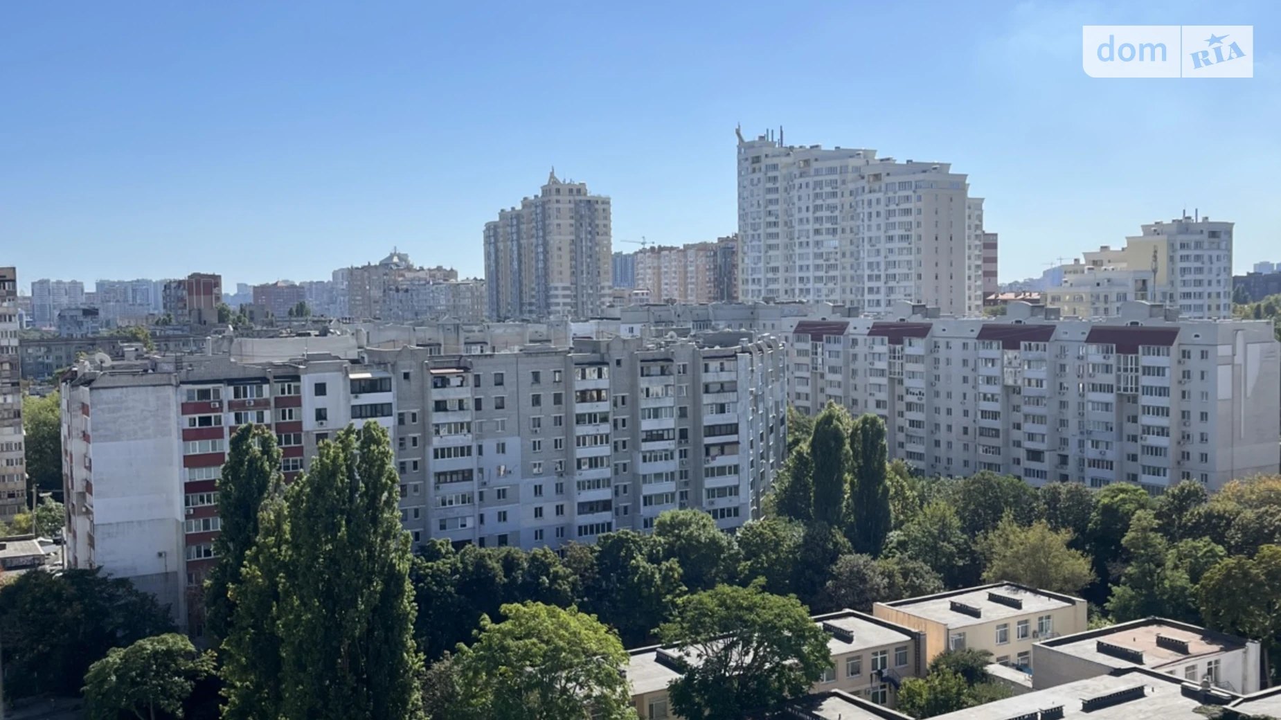 Продается 1-комнатная квартира 46.9 кв. м в Одессе, просп. Леси Украинки, 19 корпус 4 - фото 3