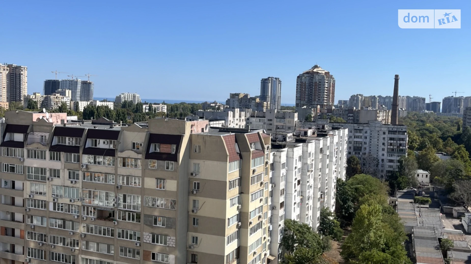 Продается 1-комнатная квартира 46.9 кв. м в Одессе, просп. Леси Украинки, 19 корпус 4 - фото 4