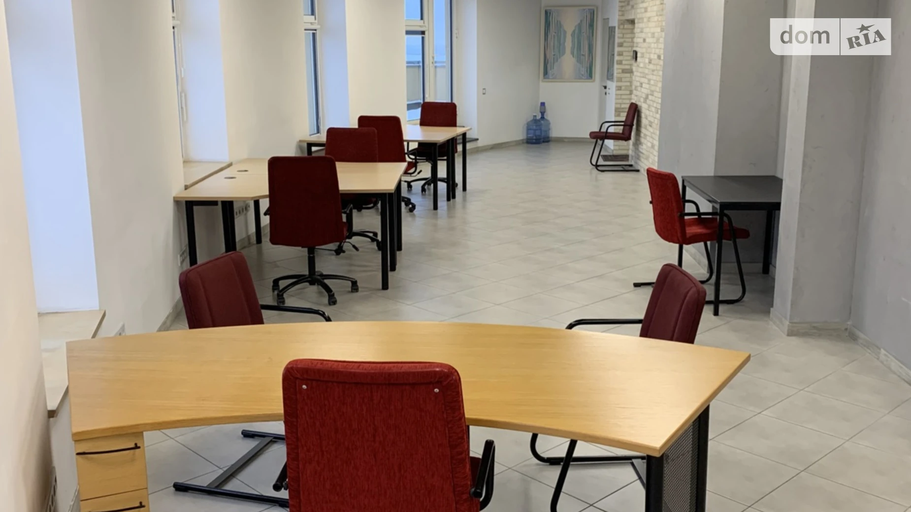 Сдается в аренду офис 90 кв. м в бизнес-центре, цена: 35000 грн - фото 3