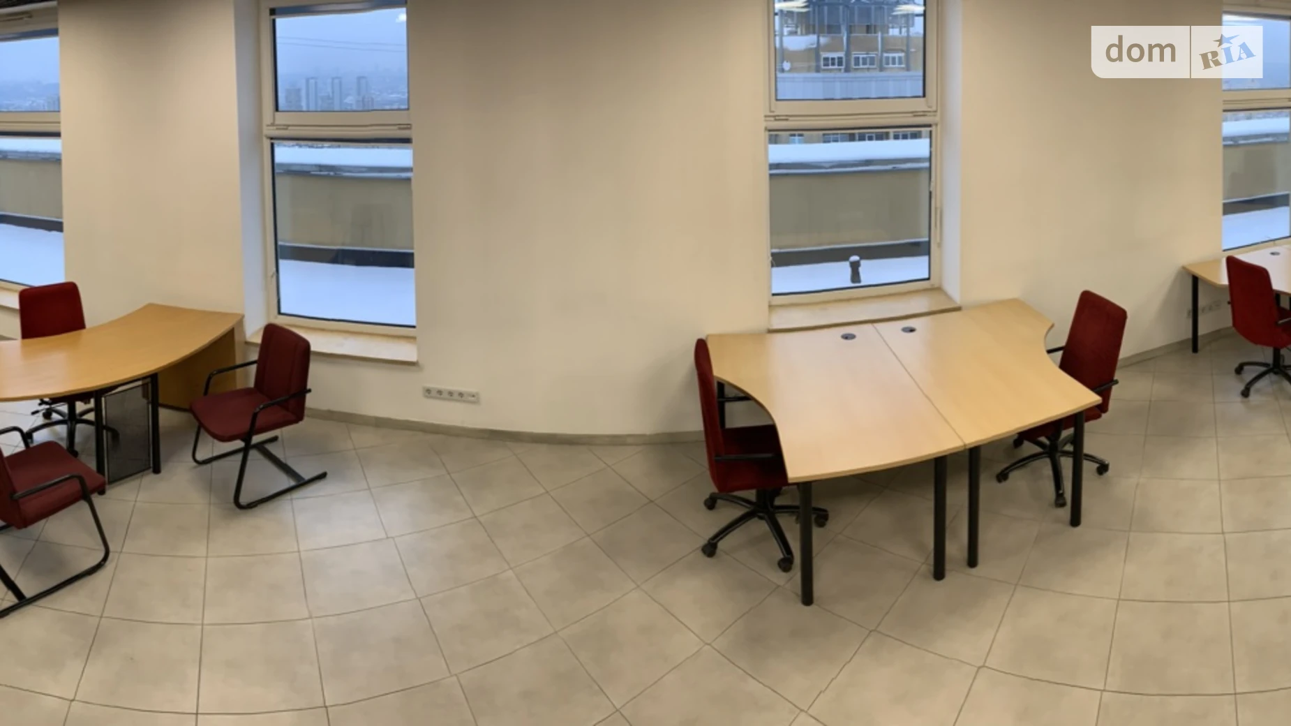 Сдается в аренду офис 90 кв. м в бизнес-центре, цена: 35000 грн - фото 3