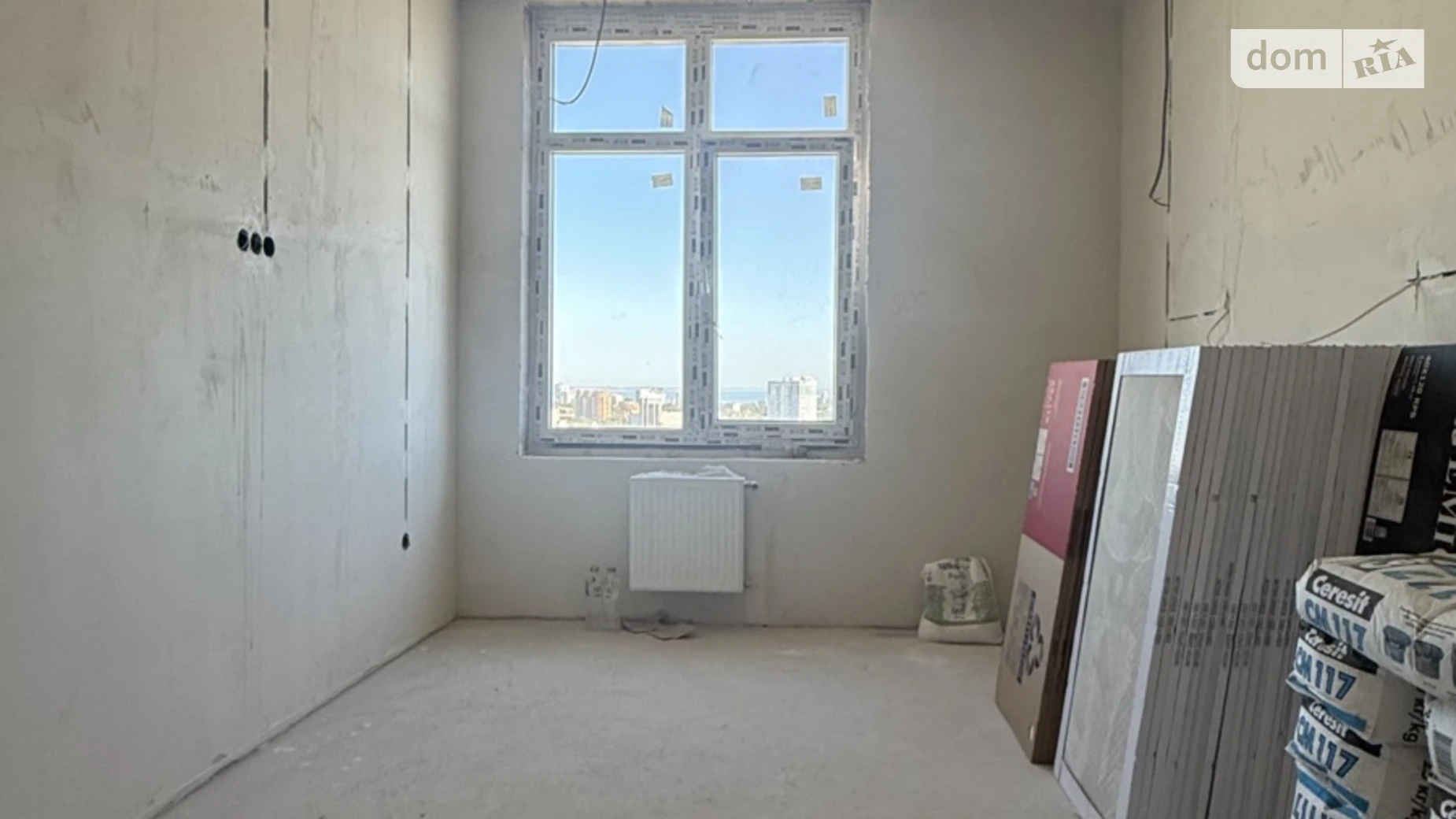 Продається 1-кімнатна квартира 44 кв. м у Одесі, вул. Краснова, 1А - фото 3