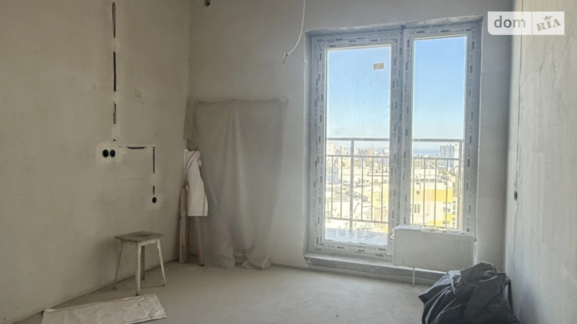 Продається 1-кімнатна квартира 44 кв. м у Одесі, вул. Краснова, 1А - фото 5