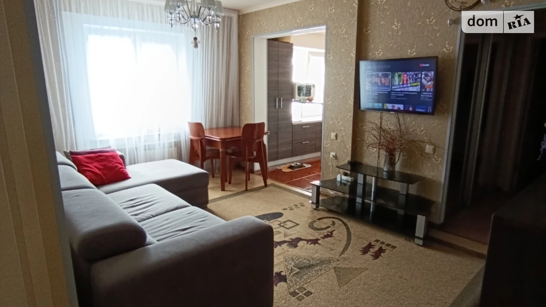 2-комнатная квартира 69.93 кв. м в Запорожье, ул. Запорожская, 2 - фото 5