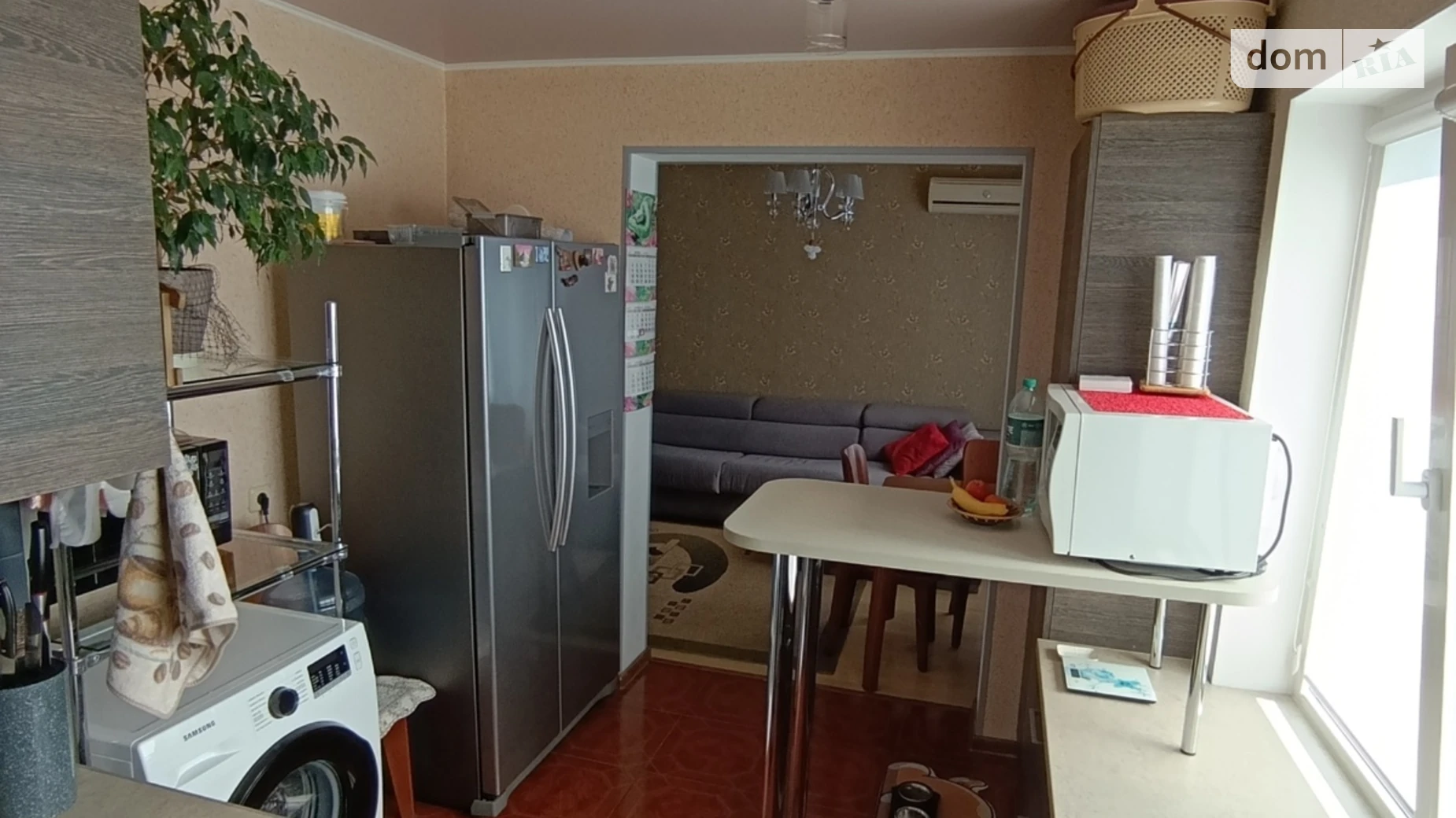 2-комнатная квартира 69.93 кв. м в Запорожье, ул. Запорожская, 2 - фото 3