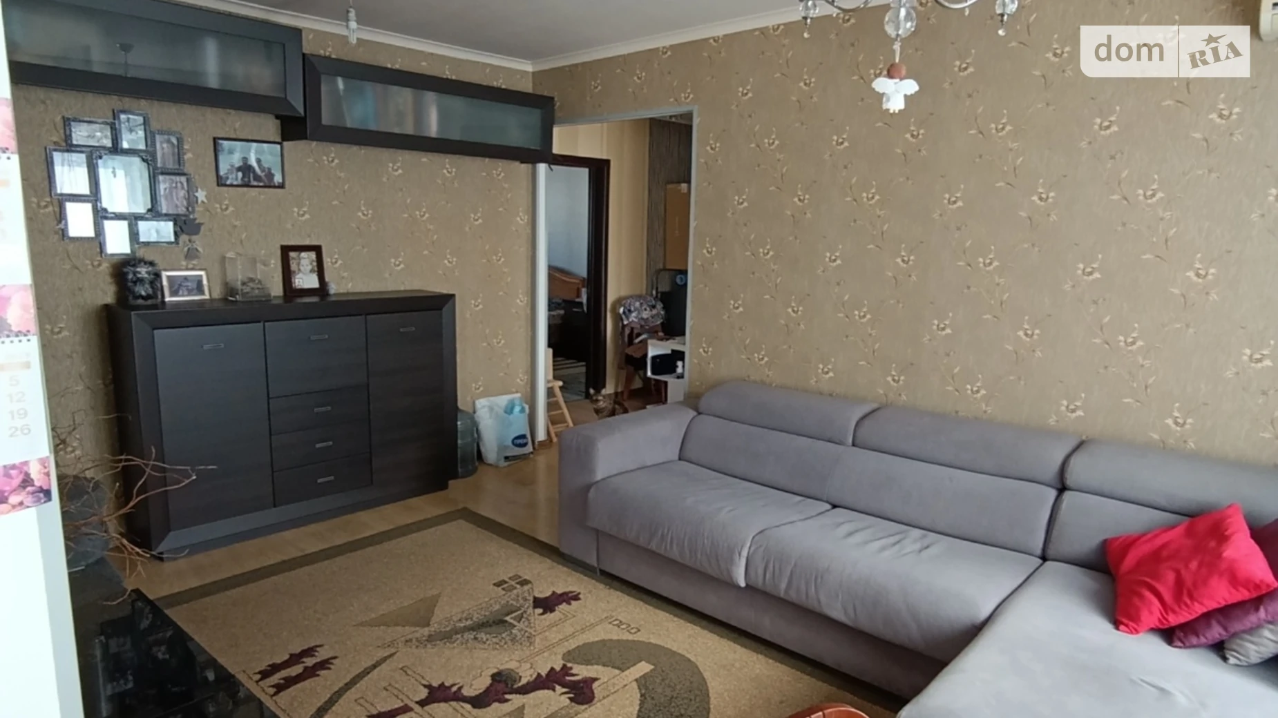 2-комнатная квартира 69.93 кв. м в Запорожье, ул. Запорожская, 2 - фото 4