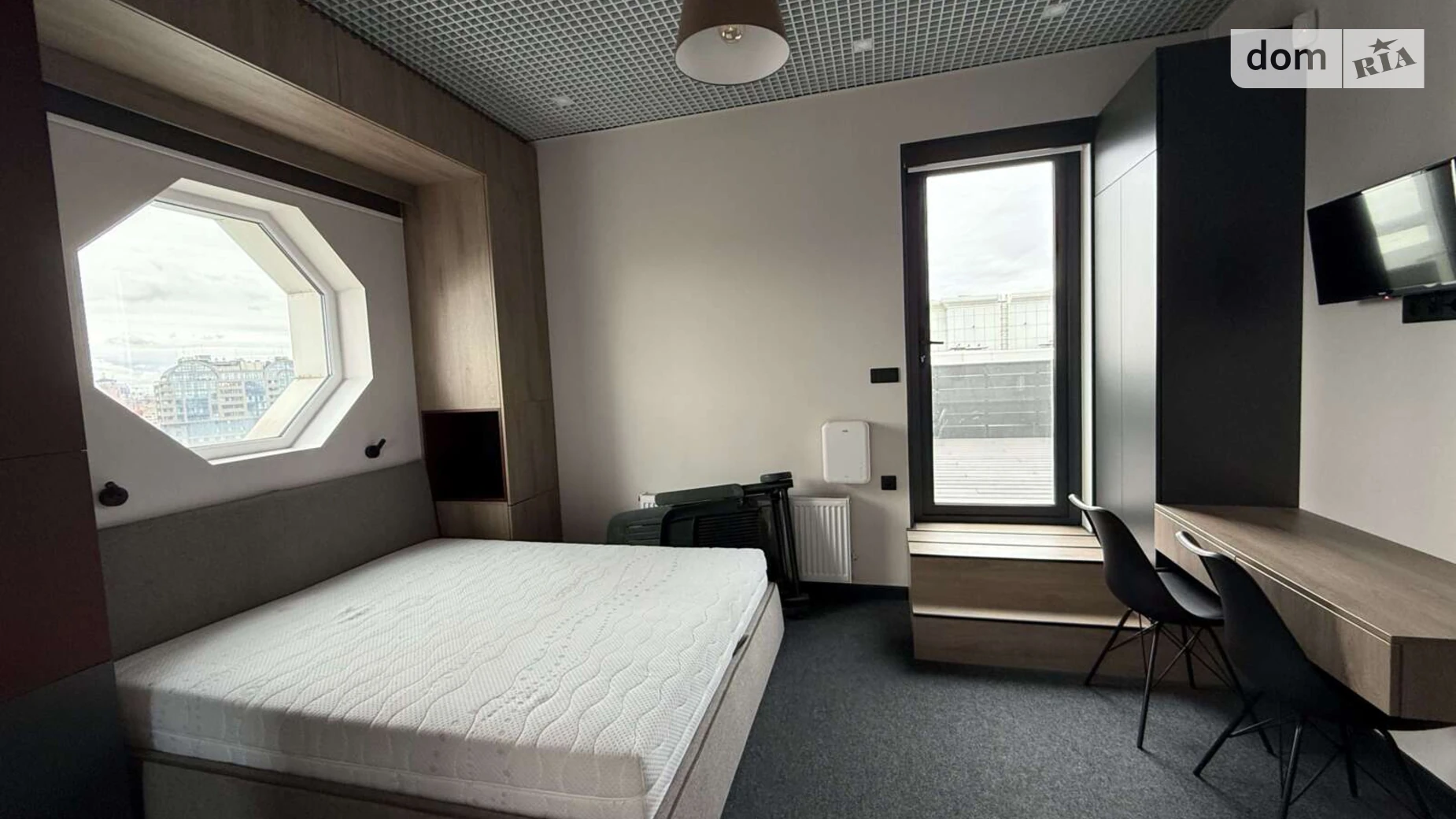 Продается 1-комнатная квартира 25 кв. м в Киеве, ул. Андрея Верхогляда(Драгомирова), 17 - фото 2