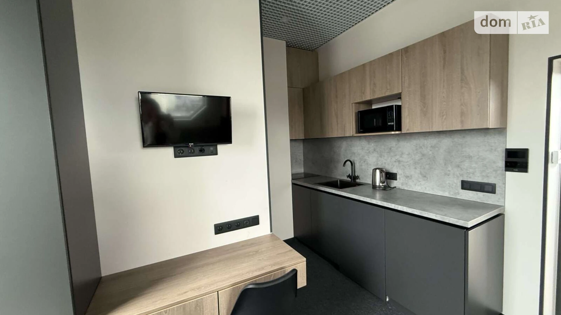 Продается 1-комнатная квартира 25 кв. м в Киеве, ул. Андрея Верхогляда(Драгомирова), 17 - фото 4