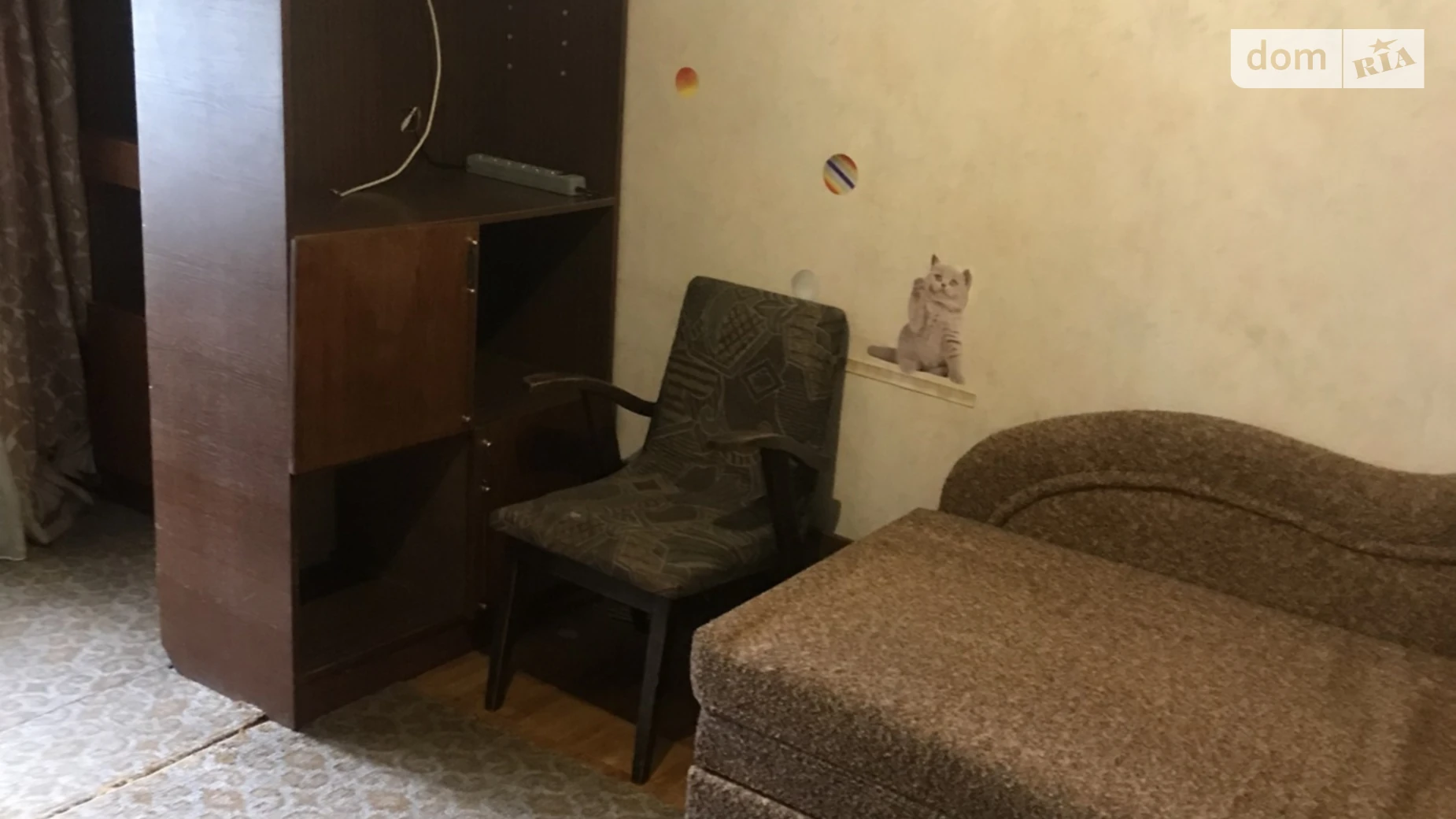 Сдается в аренду 2-комнатная квартира 47 кв. м в Виннице, ул. Стеценко, 44 - фото 4
