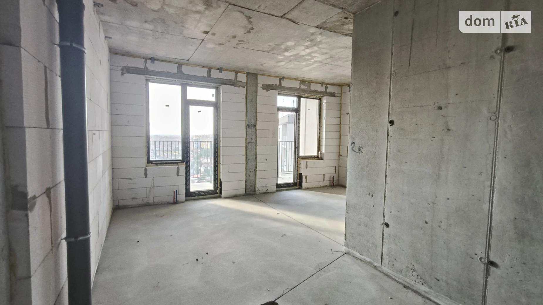 Продается 1-комнатная квартира 41.21 кв. м в Одессе, ул. Дача Ковалевского - фото 3