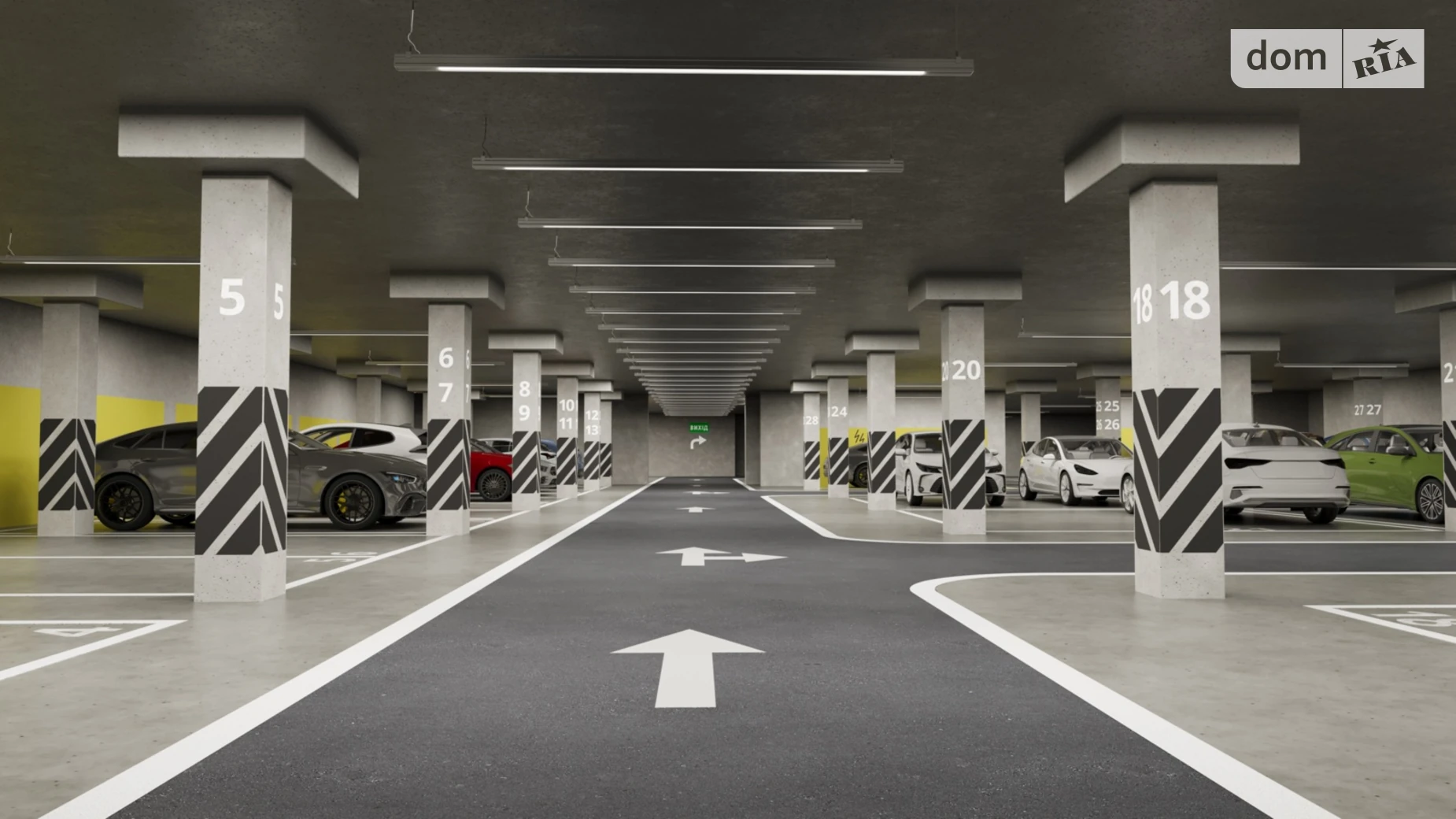 Продается 2-комнатная квартира 59.65 кв. м в Ровно, ул. Березовая - фото 2