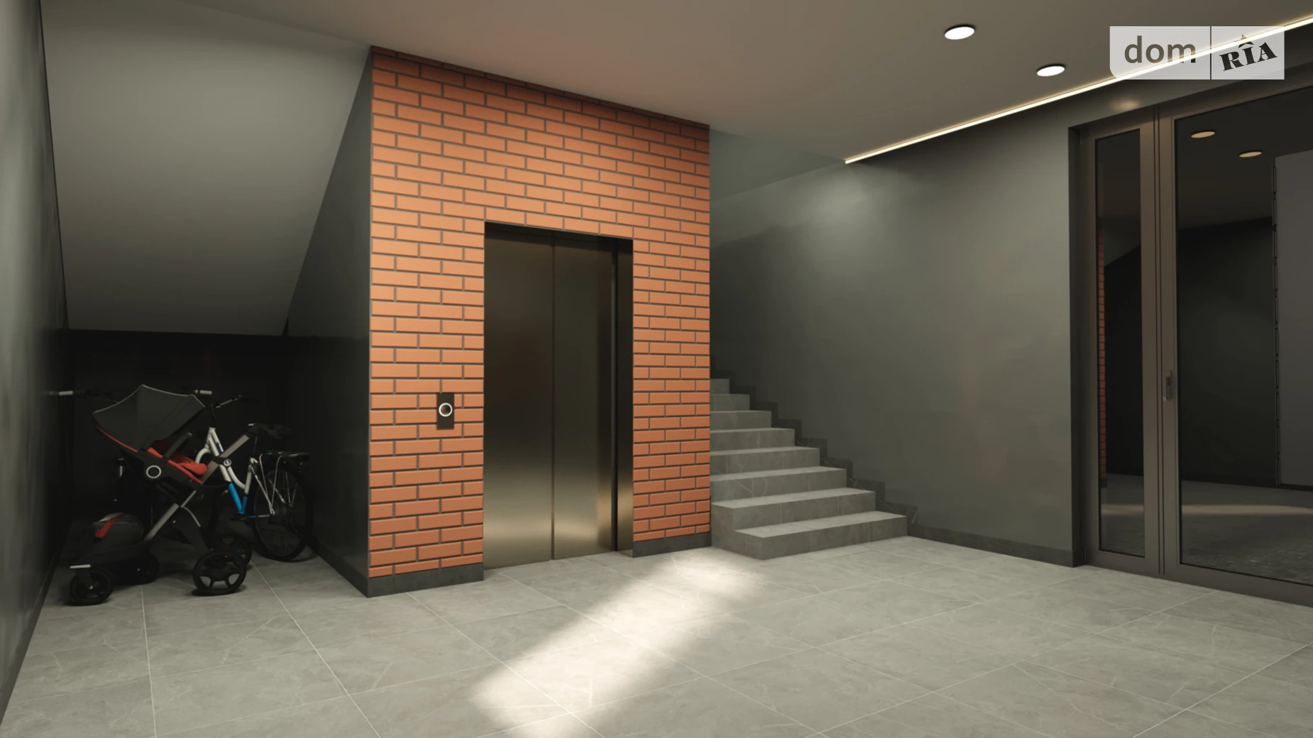 Продается 2-комнатная квартира 73.78 кв. м в Ровно, ул. Березовая - фото 3