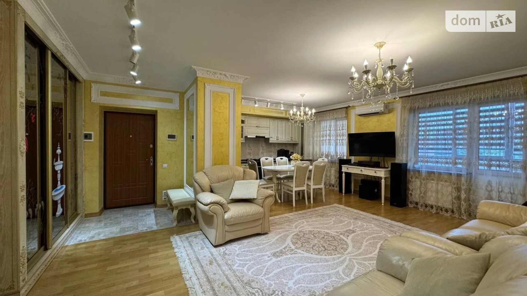 Здається в оренду 2-кімнатна квартира 77.8 кв. м у Рівному, вул. Чорновола В'ячеслава - фото 3