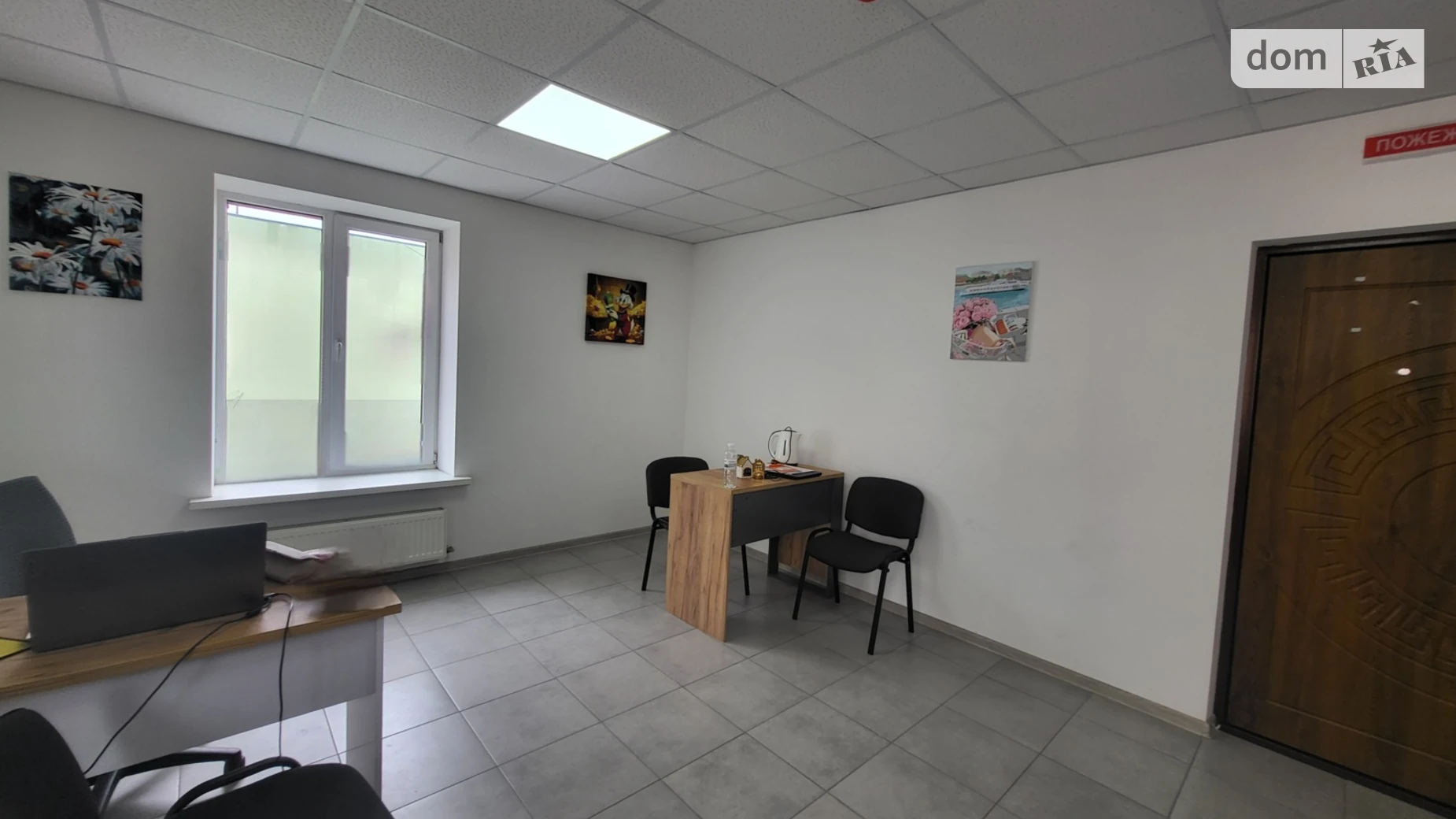 Сдается в аренду офис 22 кв. м в бизнес-центре, цена: 7400 грн - фото 5