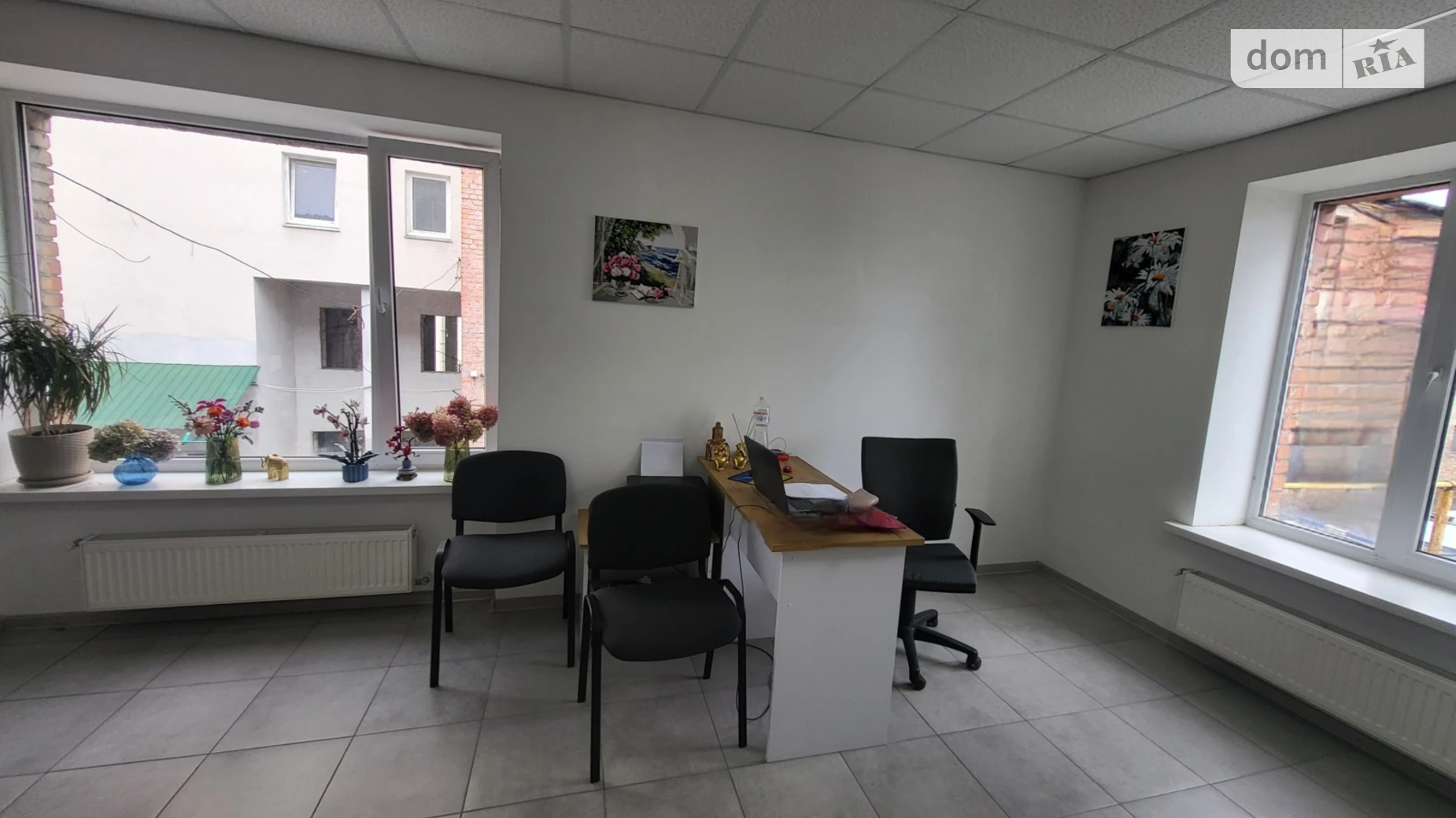 Сдается в аренду офис 22 кв. м в бизнес-центре, цена: 7400 грн - фото 4