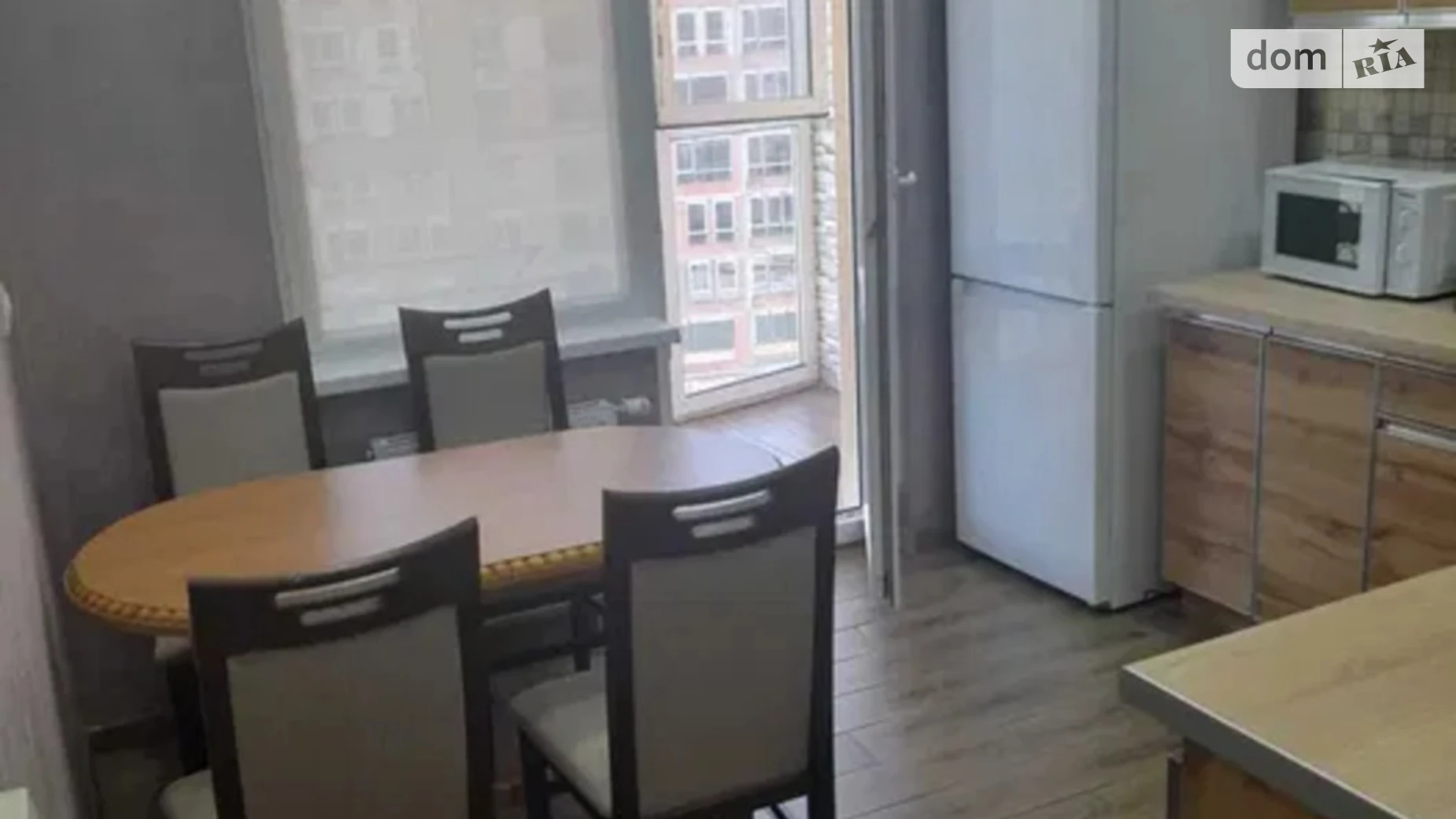 Продается 1-комнатная квартира 36.9 кв. м в Киеве, ул. Берковецкая, 6А - фото 3