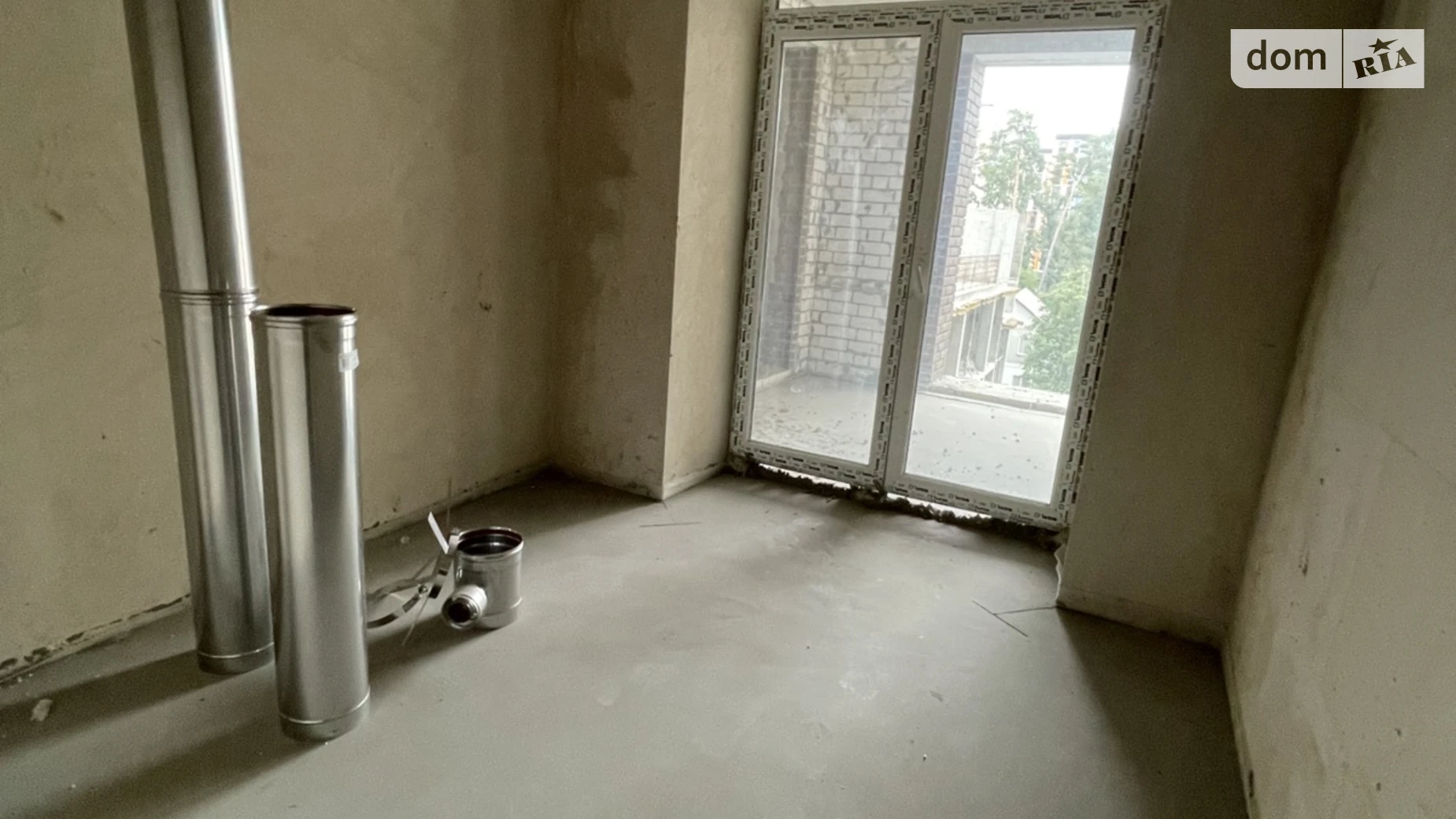 Продається 1-кімнатна квартира 39.8 кв. м у Ірпені, вул. Матвія Донцова(Тургенєвська) - фото 2