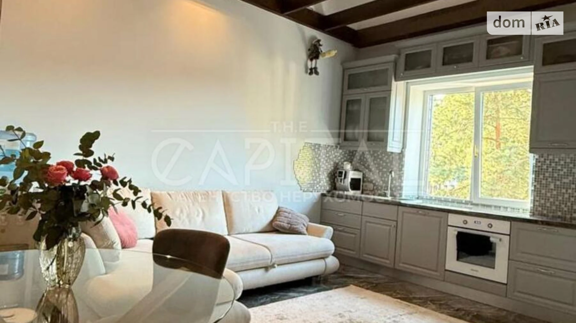 Продається 3-кімнатна квартира 87 кв. м у Зазим'ї, вул. Підлісна, 15 - фото 2