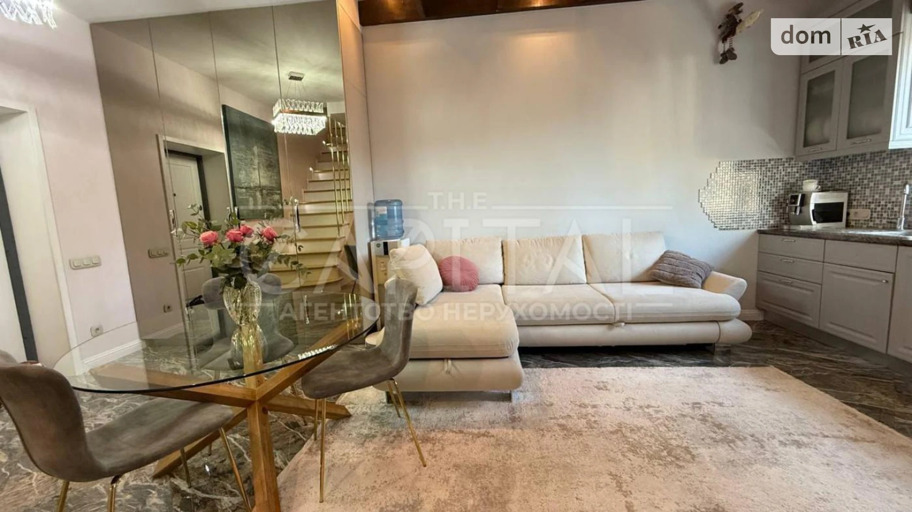 Продається 3-кімнатна квартира 87 кв. м у Зазим'ї, вул. Підлісна, 15 - фото 4