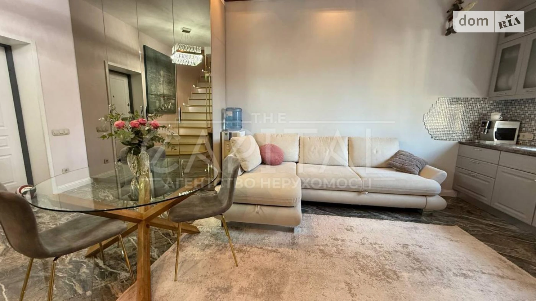 Продається 3-кімнатна квартира 87 кв. м у Зазим'ї, вул. Підлісна, 15 - фото 5