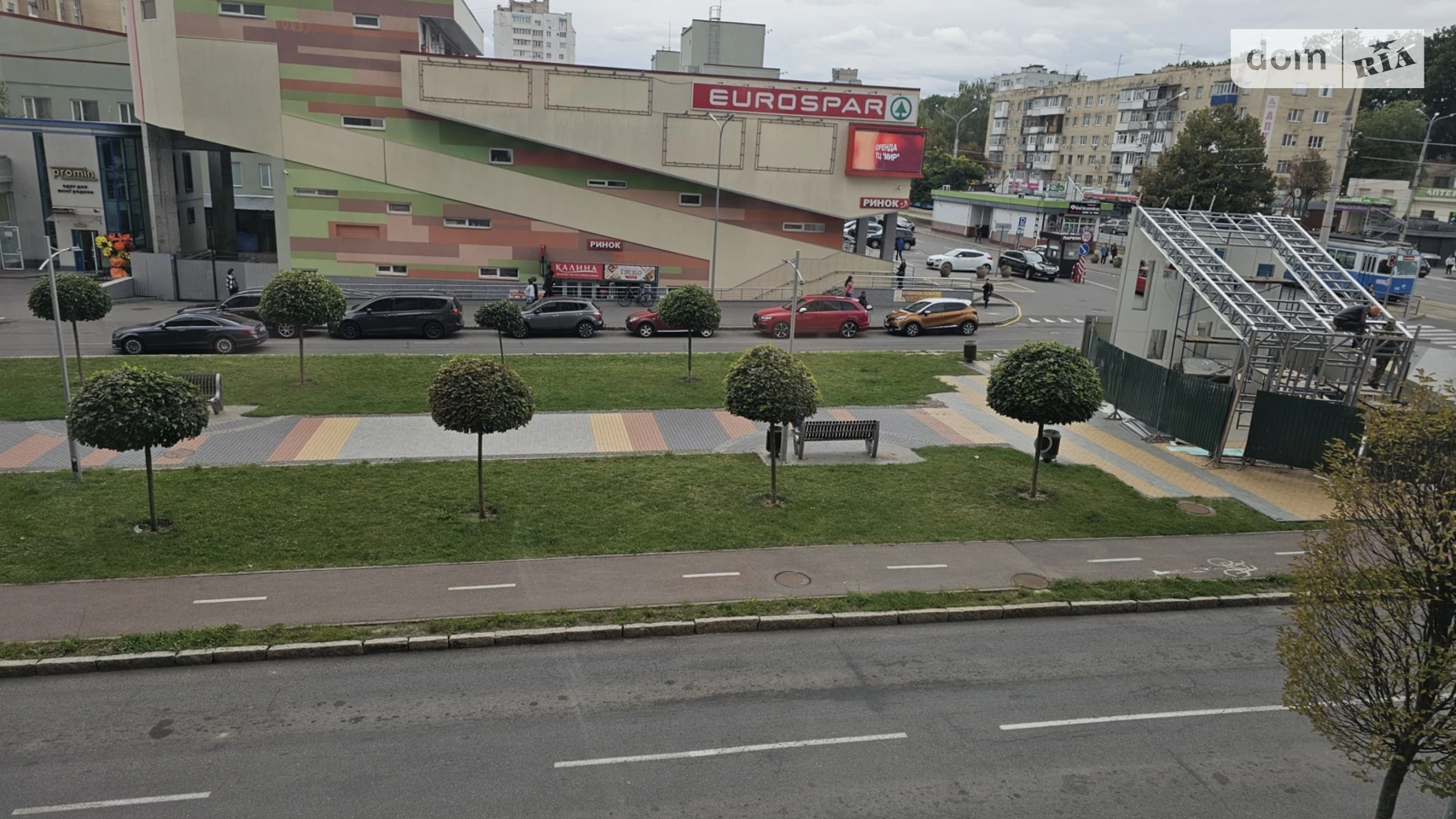 Сдается в аренду помещения свободного назначения 90 кв. м в 15-этажном здании, цена: 1200 $ - фото 5