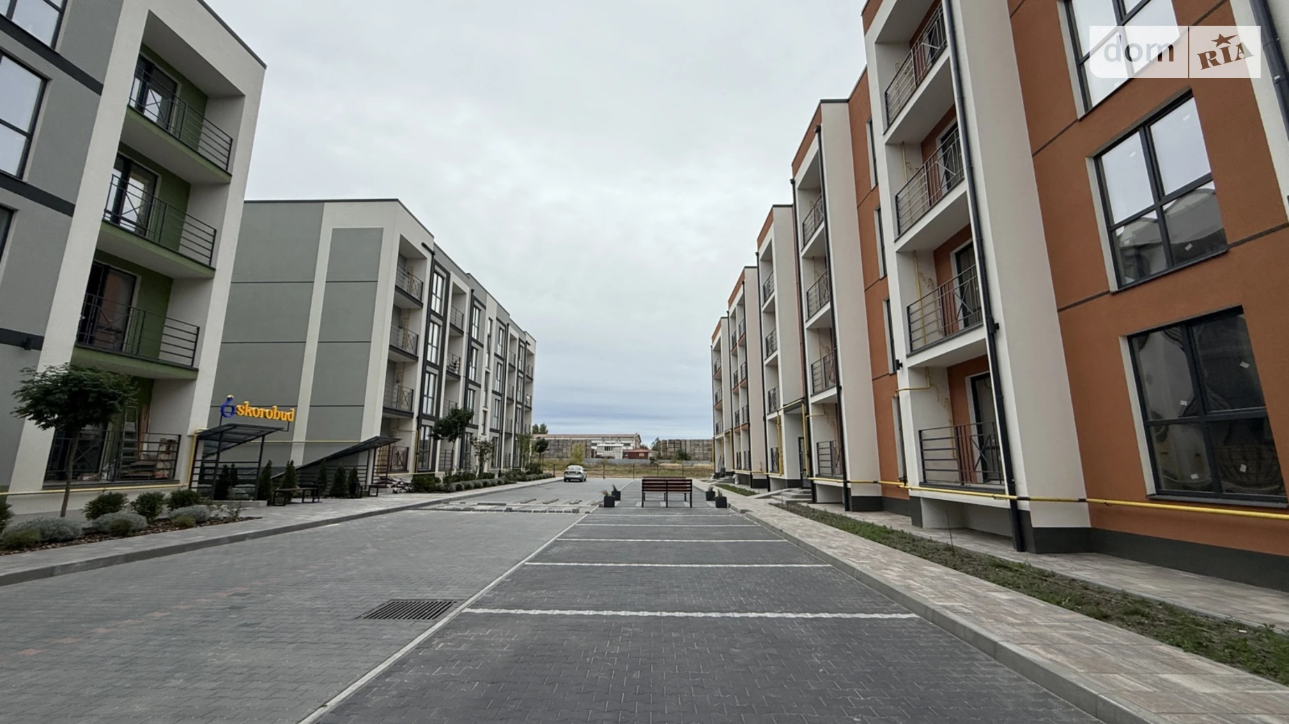 ул. Украинская, 12/3 Гостомель ЖК Brickwood 2 - фото 2