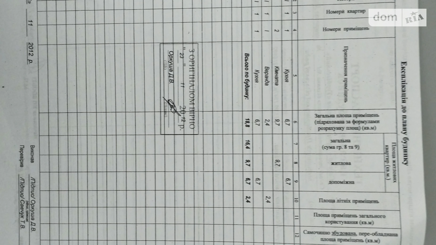 Продается одноэтажный дом 18.8 кв. м с балконом, цена: 10500 $ - фото 2