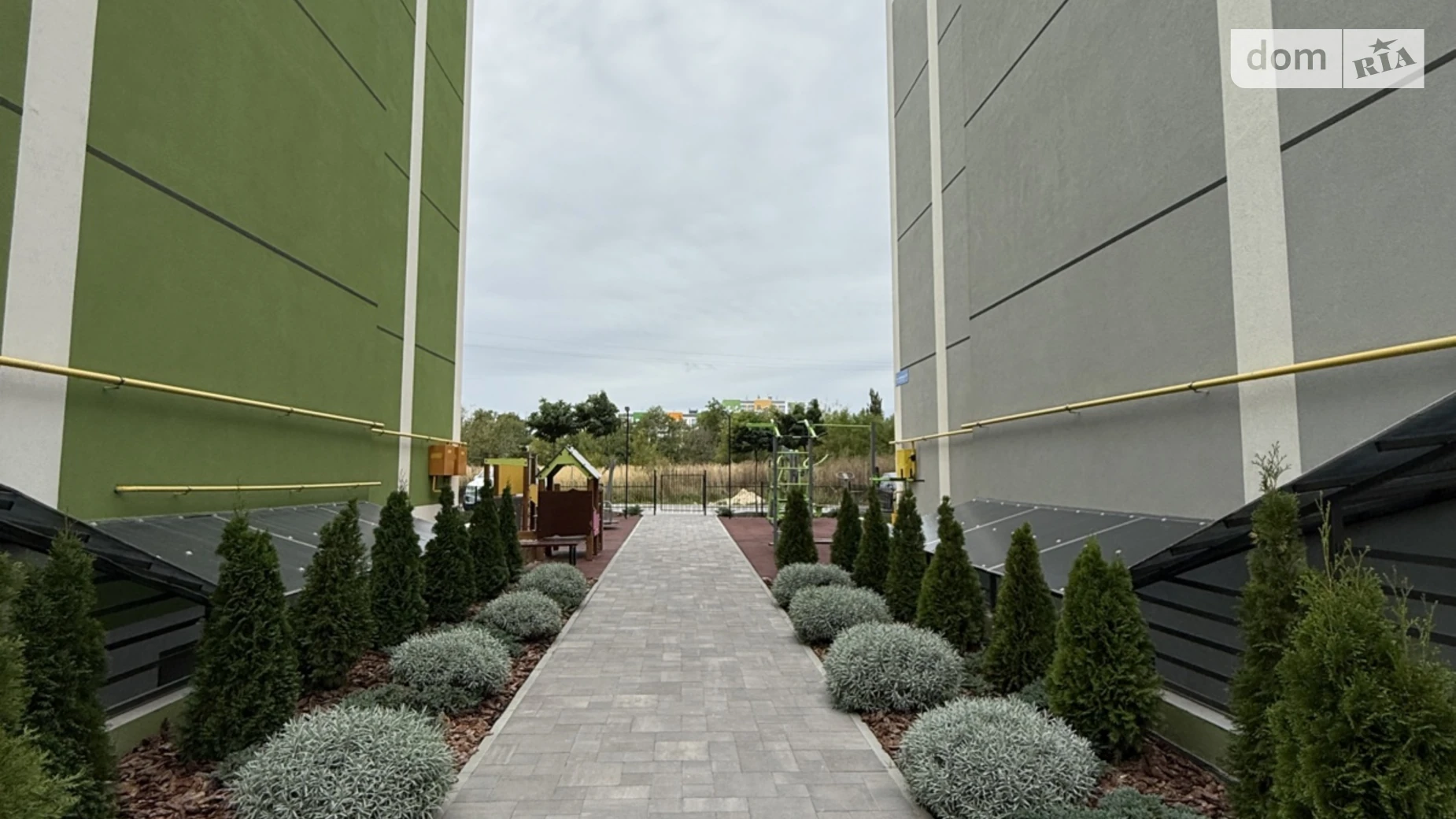 ул. Украинская, 12/5 Гостомель ЖК Brickwood 2 - фото 2