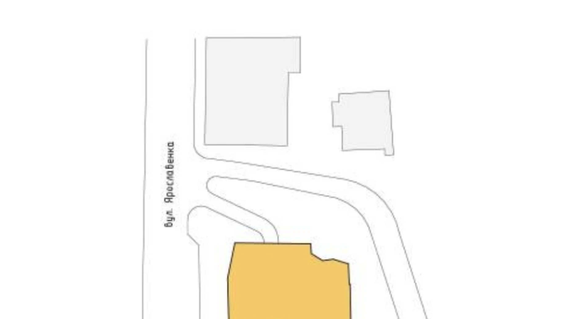 Продается 1-комнатная квартира 72.6 кв. м в Львове, ул. Ярославенко - фото 2