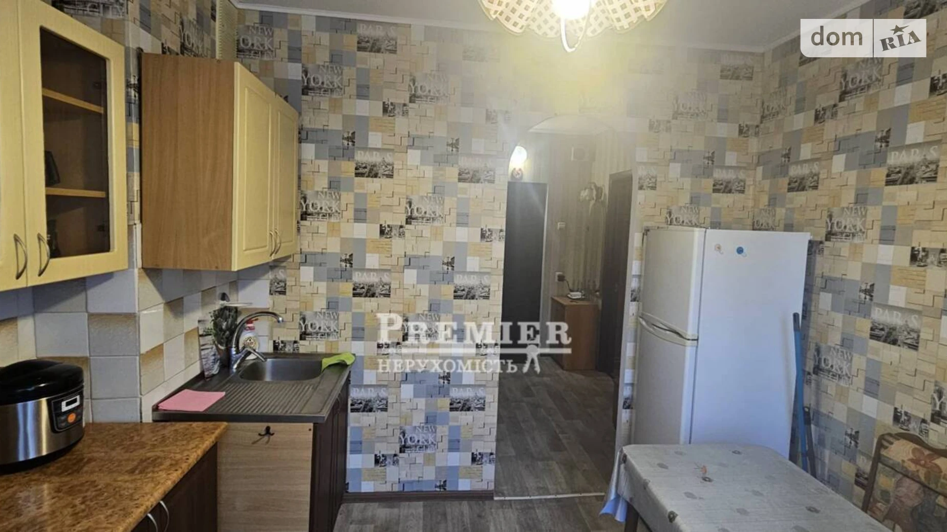 Продается 1-комнатная квартира 34.7 кв. м в Одессе, просп. Небесной Сотни - фото 3