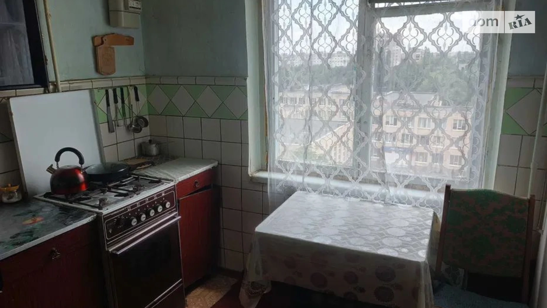 Продается 1-комнатная квартира 36 кв. м в Полтаве, бул. Боровиковского - фото 2