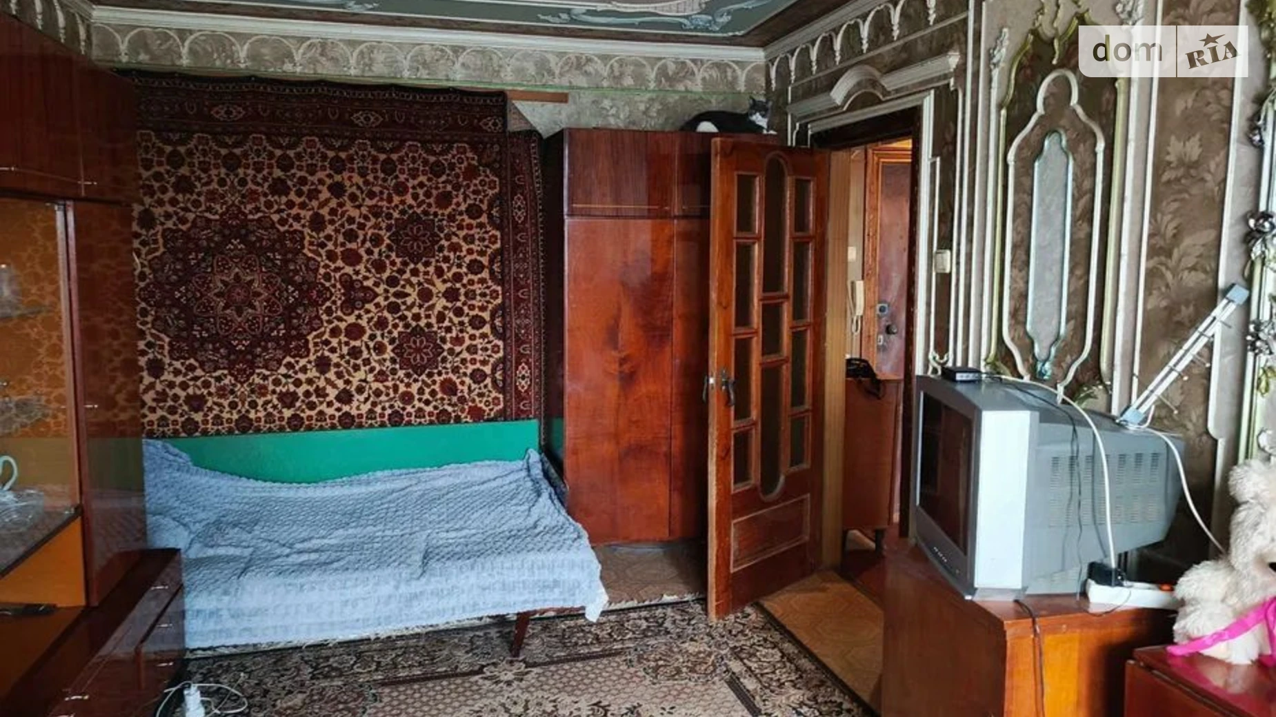 Продается 1-комнатная квартира 36 кв. м в Полтаве, бул. Боровиковского - фото 5