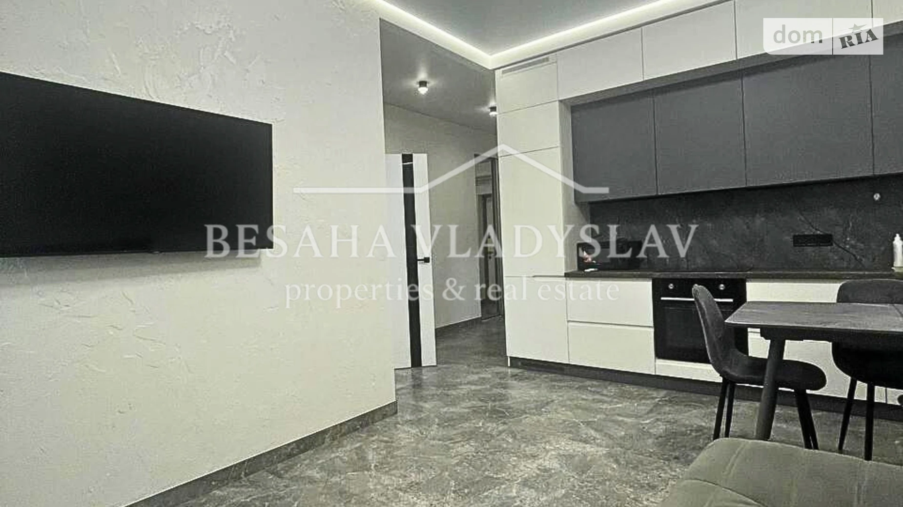 Сдается в аренду 2-комнатная квартира 53 кв. м в Днепре, ул. Набережная Победы, 7 корпус 2 - фото 3