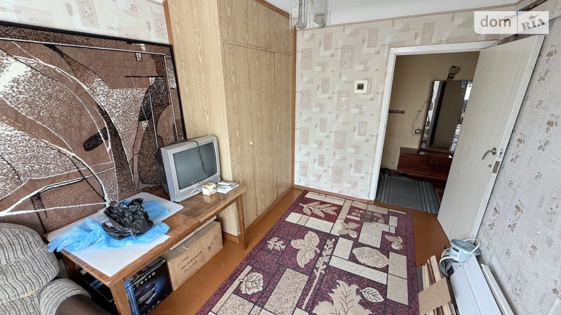 Продается 3-комнатная квартира 64.5 кв. м в Полтаве, цена: 42900 $ - фото 2