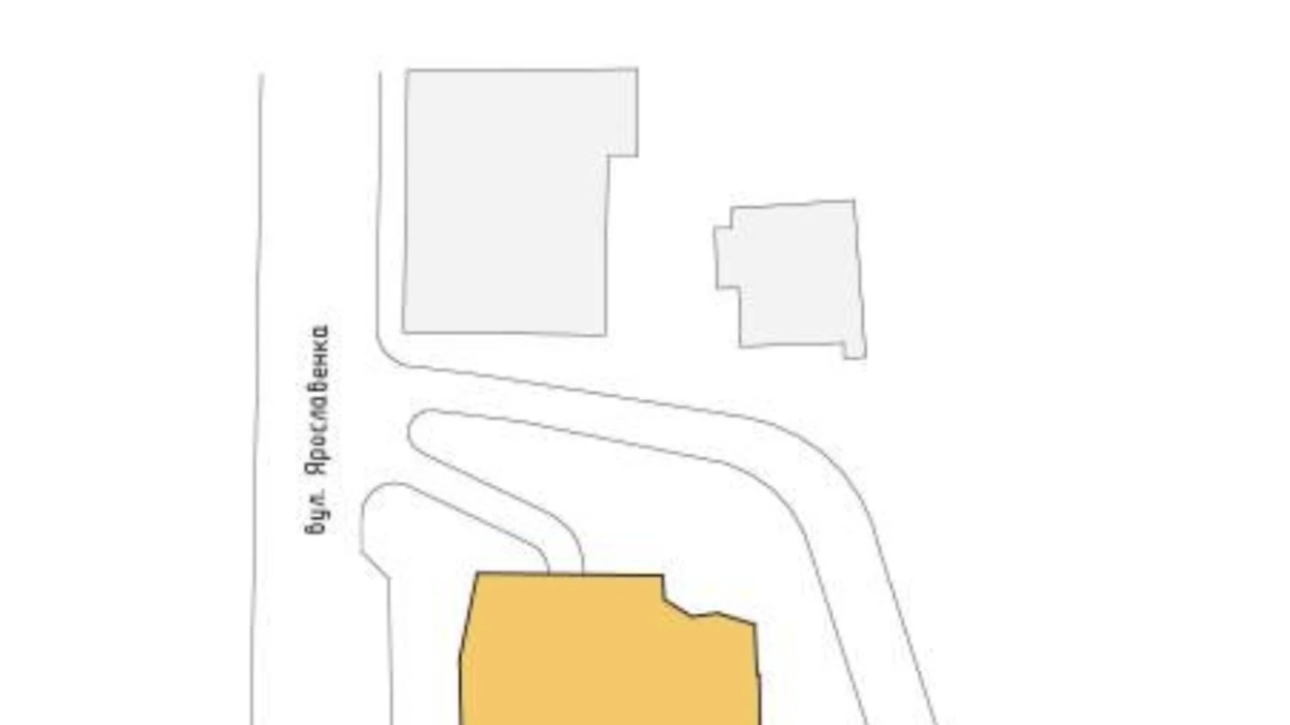 Продается 1-комнатная квартира 72.4 кв. м в Львове, ул. Ярославенко - фото 2