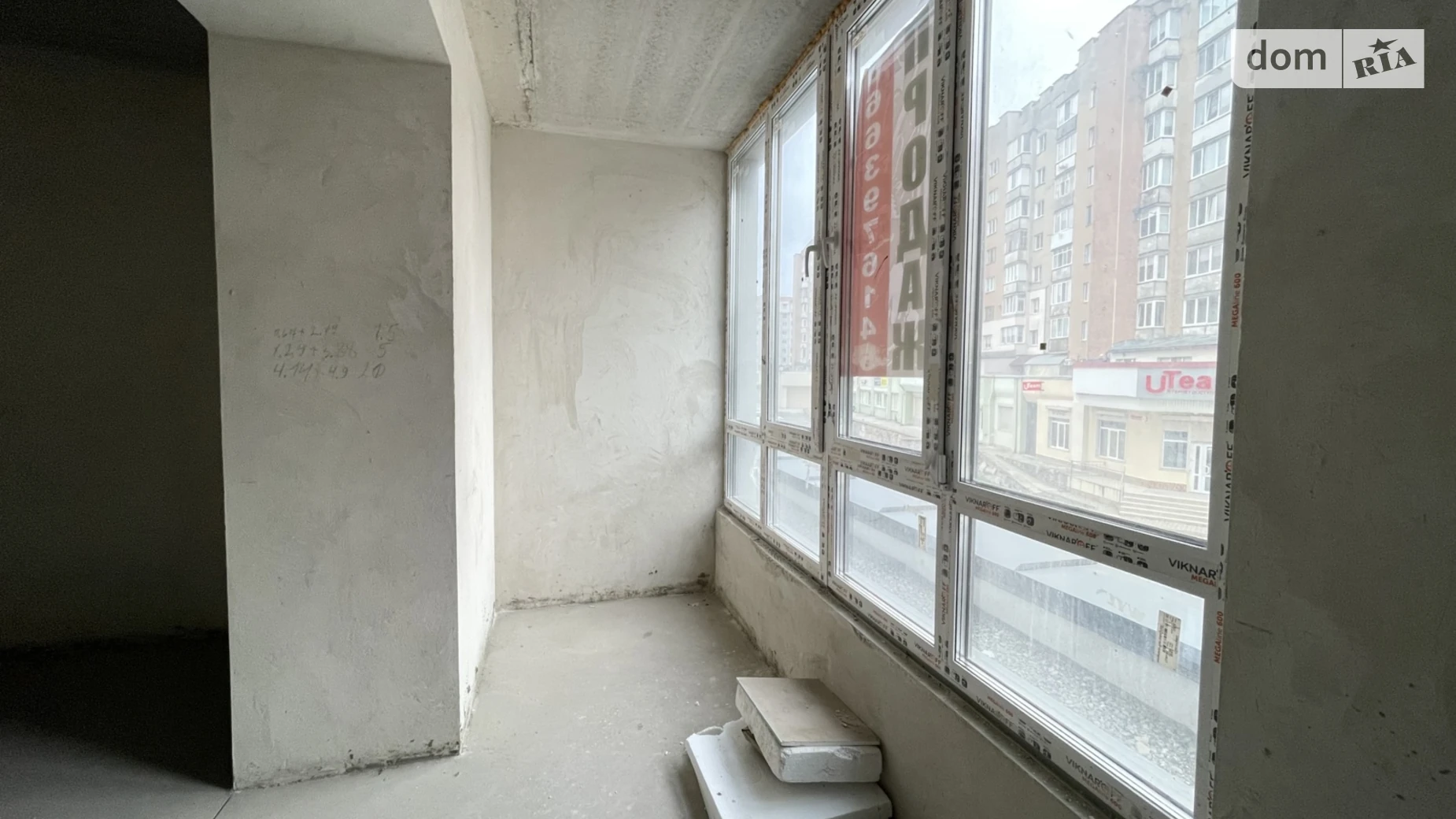 Продается 2-комнатная квартира 69.5 кв. м в Ивано-Франковске, ул. Молодежная - фото 4