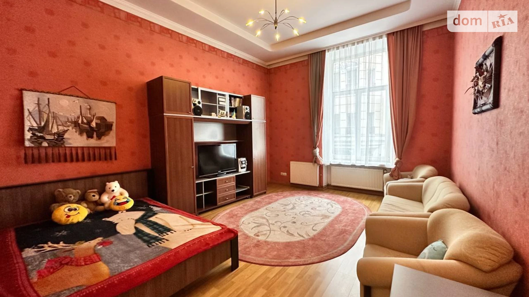 Продается 3-комнатная квартира 116.6 кв. м в Львове, просп. Шевченко - фото 4