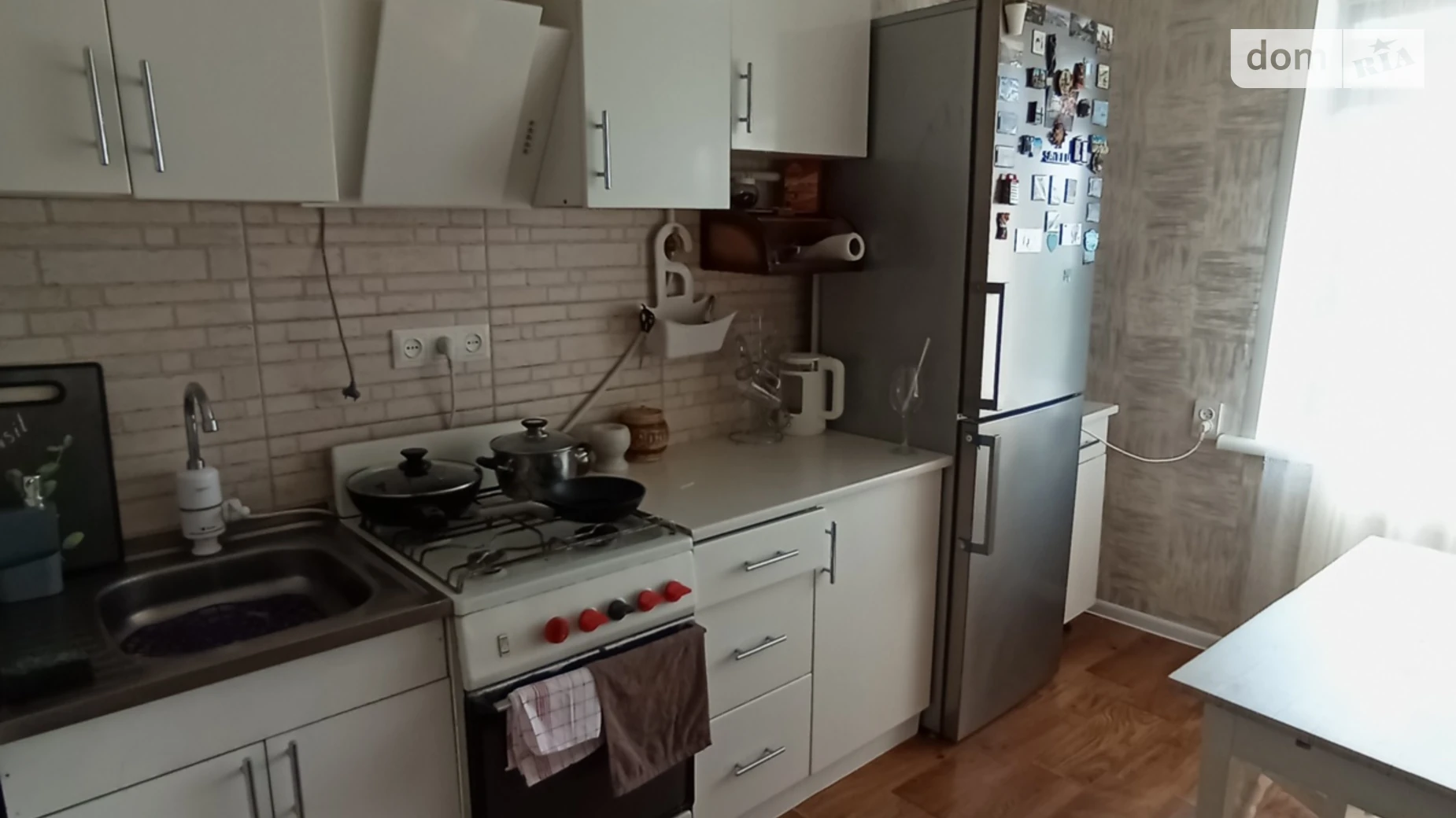 Сдается в аренду 3-комнатная квартира 70 кв. м в Виннице, ул. Академика Янгеля - фото 3