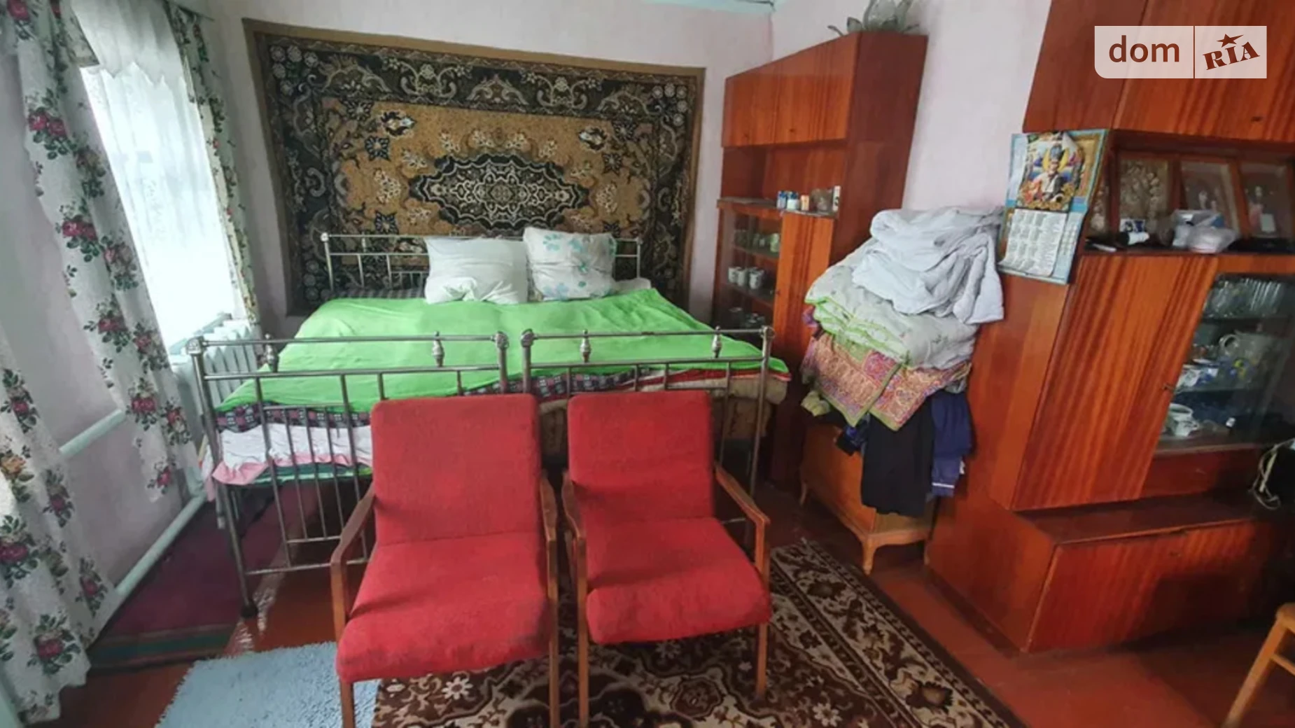 Продается одноэтажный дом 50 кв. м с камином, цена: 4200 $ - фото 5