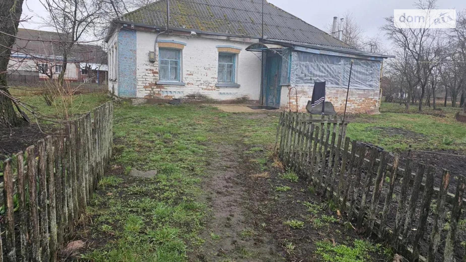 Продается одноэтажный дом 50 кв. м с камином, цена: 4200 $ - фото 2