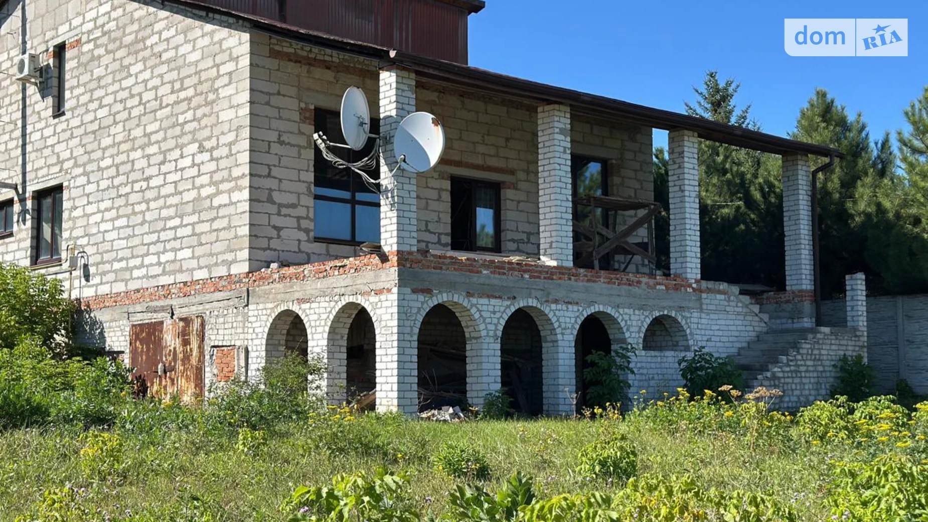 Продается дом на 2 этажа 200 кв. м с мансардой, цена: 70000 $ - фото 5