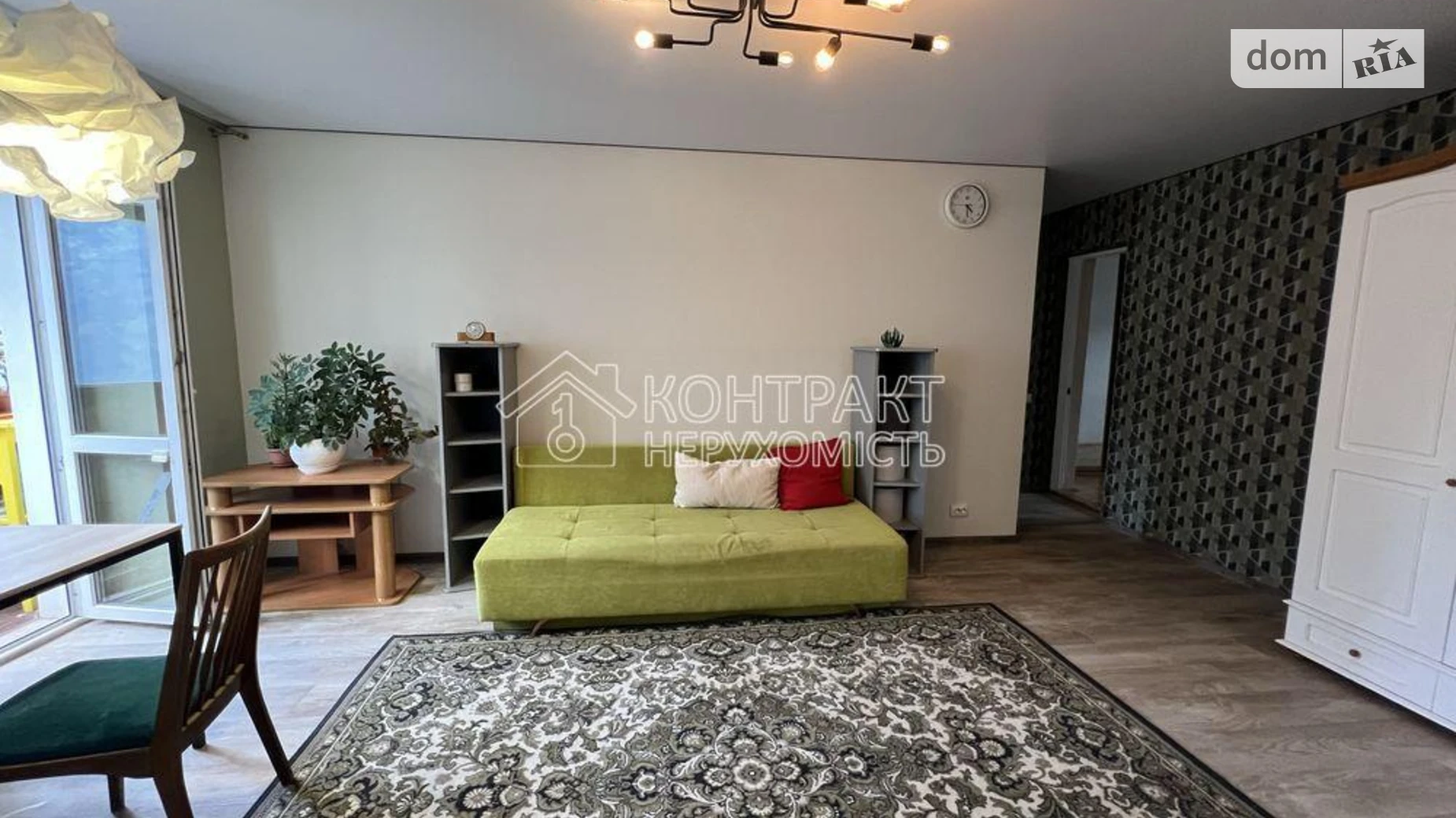 Продается 3-комнатная квартира 54 кв. м в Харькове, пер. Двадцать Третьего Августа - фото 2