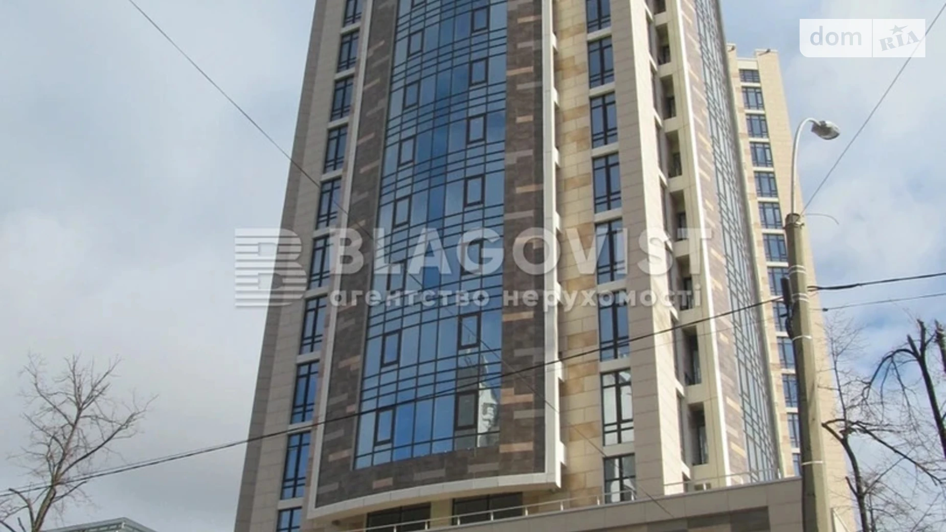 Продается 2-комнатная квартира 107 кв. м в Киеве, ул. Иоанна Павла II(Патриса Лумумбы), 6/1 - фото 3