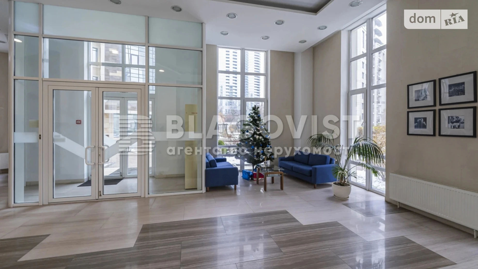 Продается 2-комнатная квартира 107 кв. м в Киеве, ул. Иоанна Павла II(Патриса Лумумбы), 6/1 - фото 4