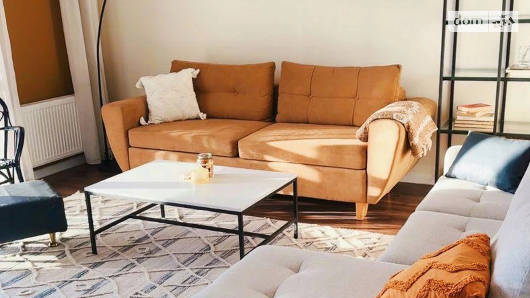 Сдается в аренду 2-комнатная квартира 73 кв. м в Львове, ул. Городницкая - фото 3