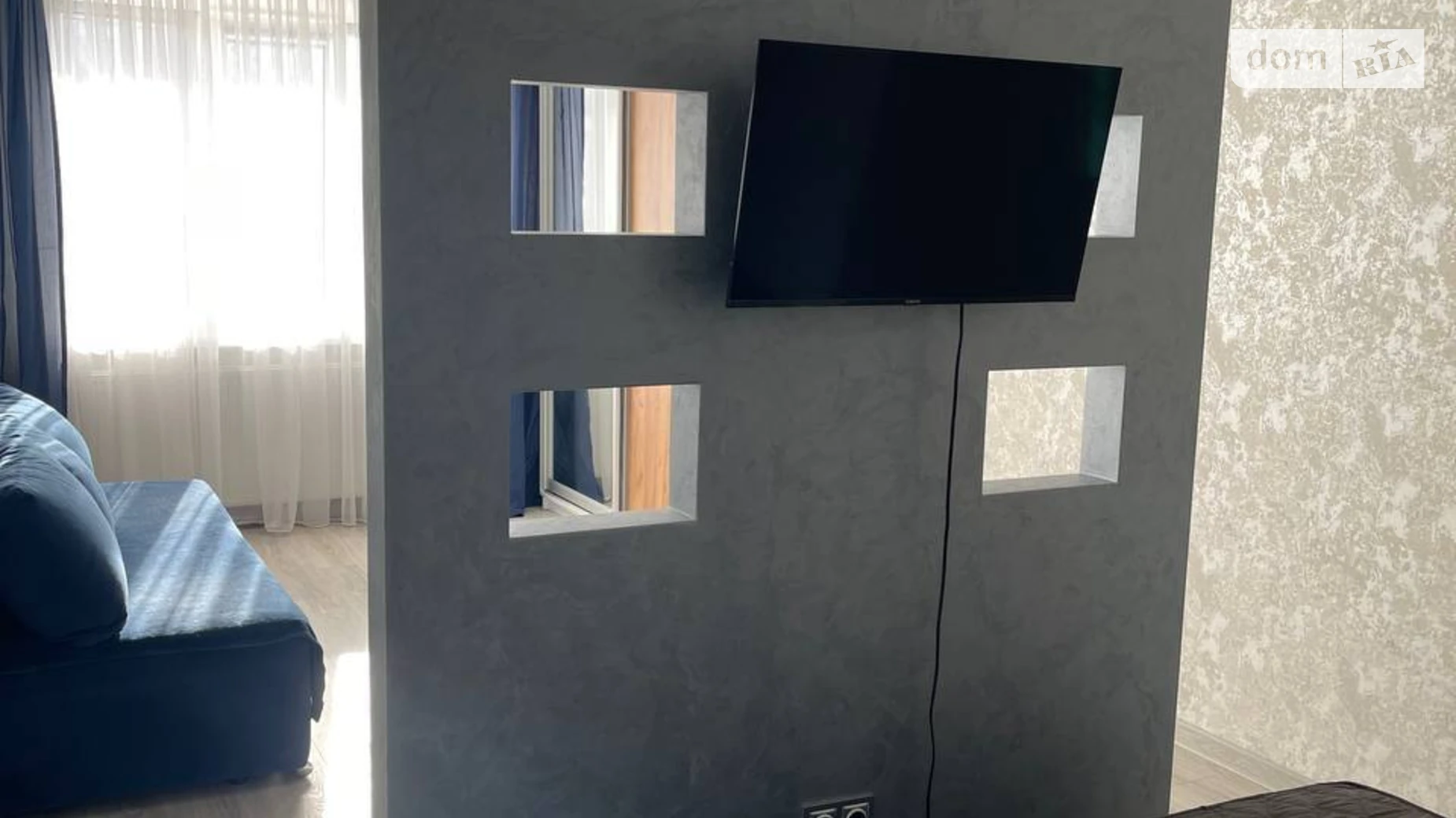 1-комнатная квартира 47 кв. м в Тернополе, ул. Генерала Мирона Тарнавского, 38 - фото 2