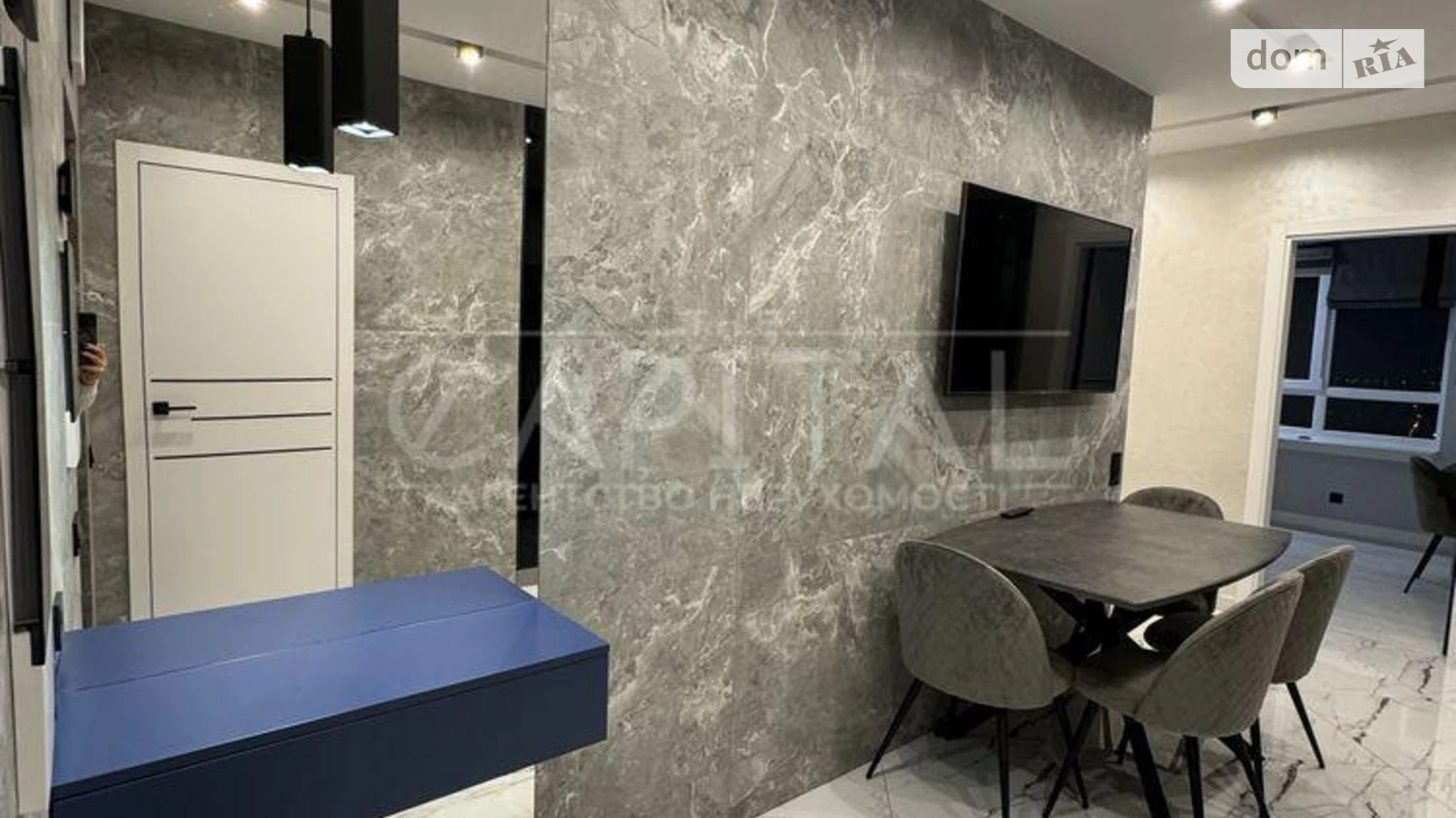 Здається в оренду 2-кімнатна квартира 75 кв. м у Києві, вул. Миколи Гулака, 4 - фото 3